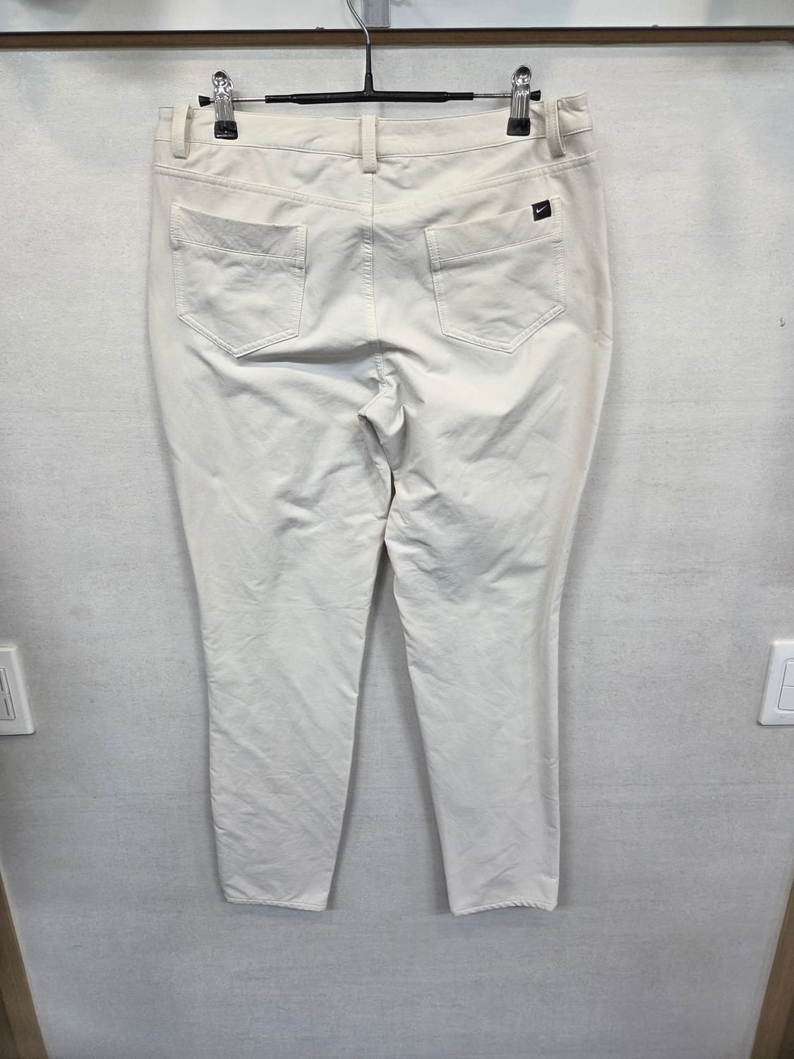 나이키 골프 여성 안감약기모 방풍 슬림 팬츠 70 상품이미지2