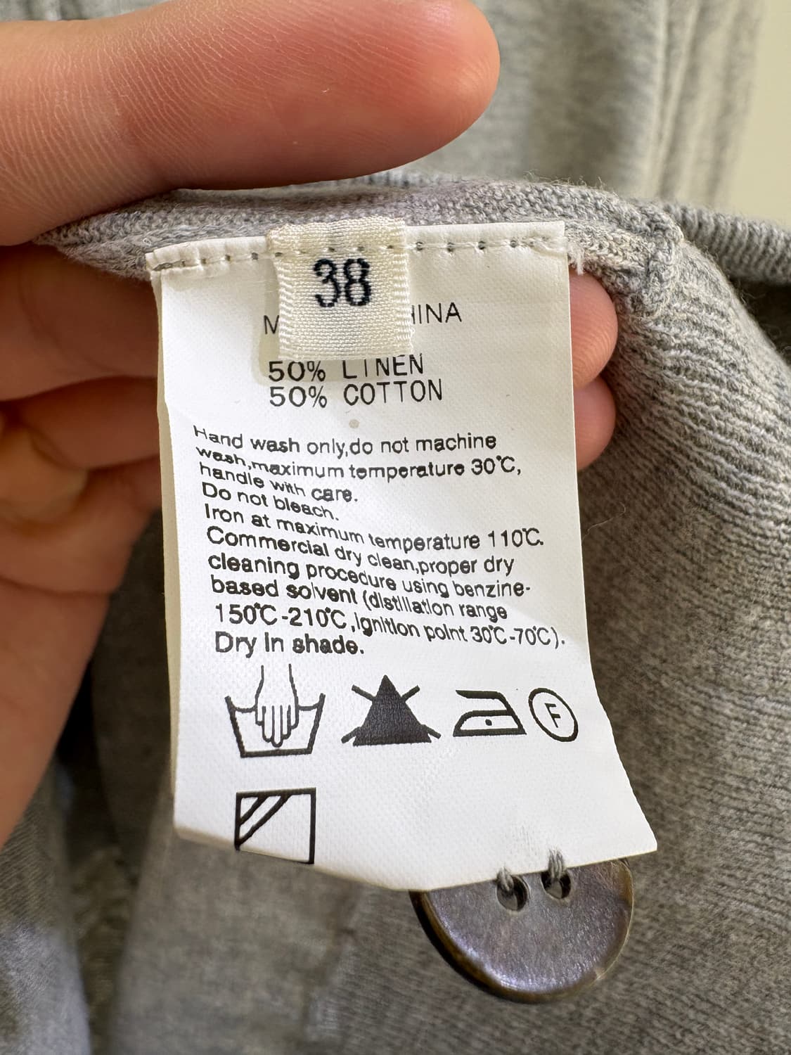 ADAM ET ROPE 가디건 상품이미지8