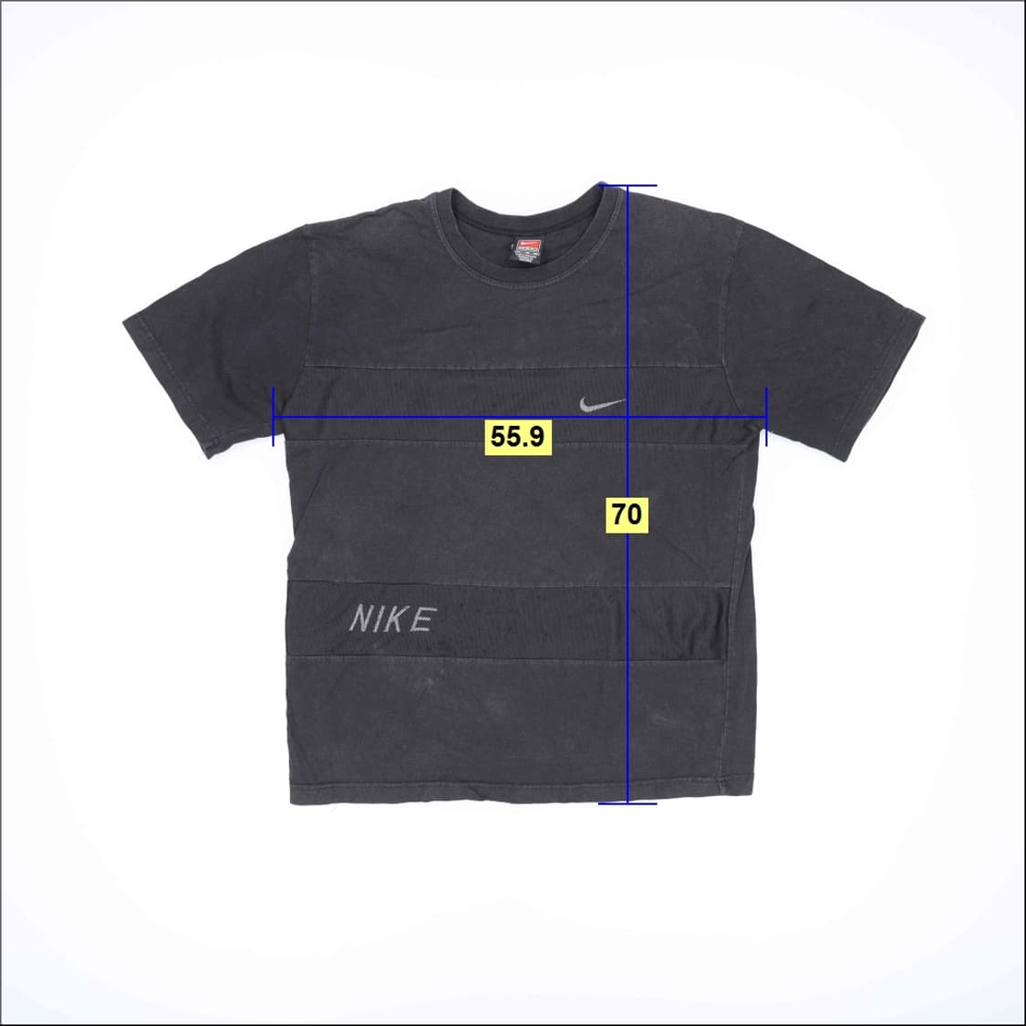 XL 나이키 매쉬 반팔티 0409H1 상품이미지6