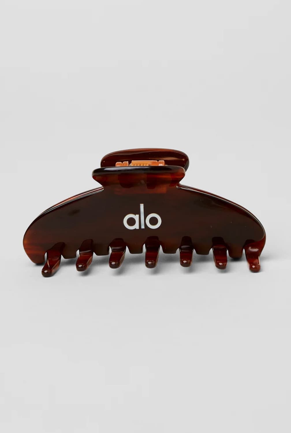 alo 알로요가 집게핀 헤어 클립 90's Claw Clip (톨토이즈) 상품이미지5