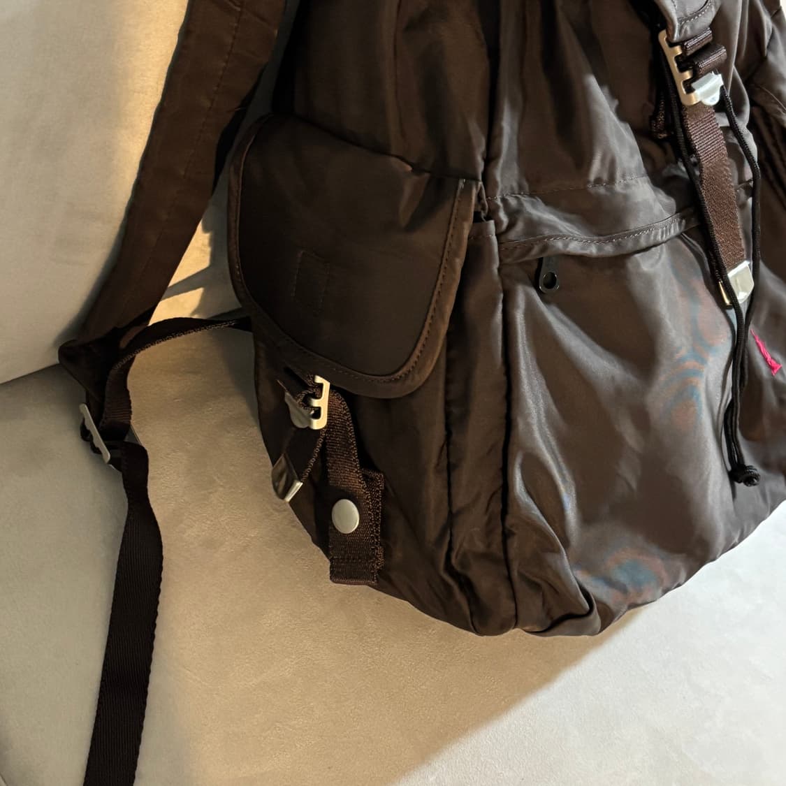 EastBoy vintage backpack 상품이미지3