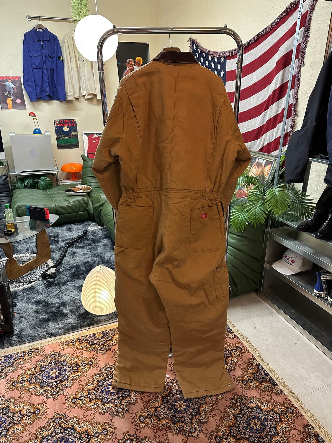 디키즈 커버올 상품이미지6