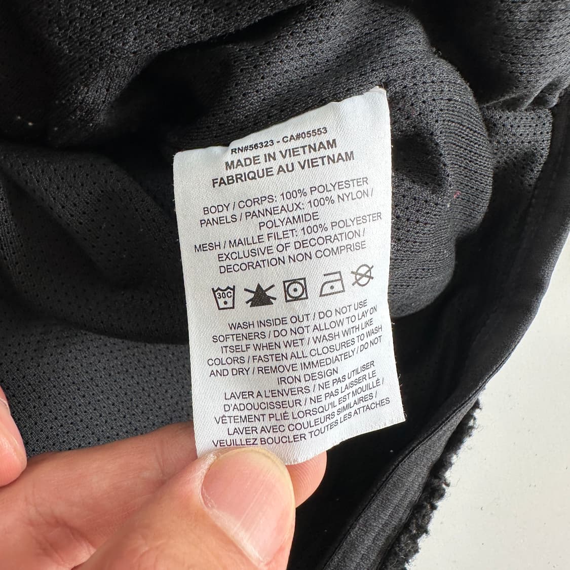 Nike 나이키 헤리티지 우븐 플리스 자켓 상품이미지6