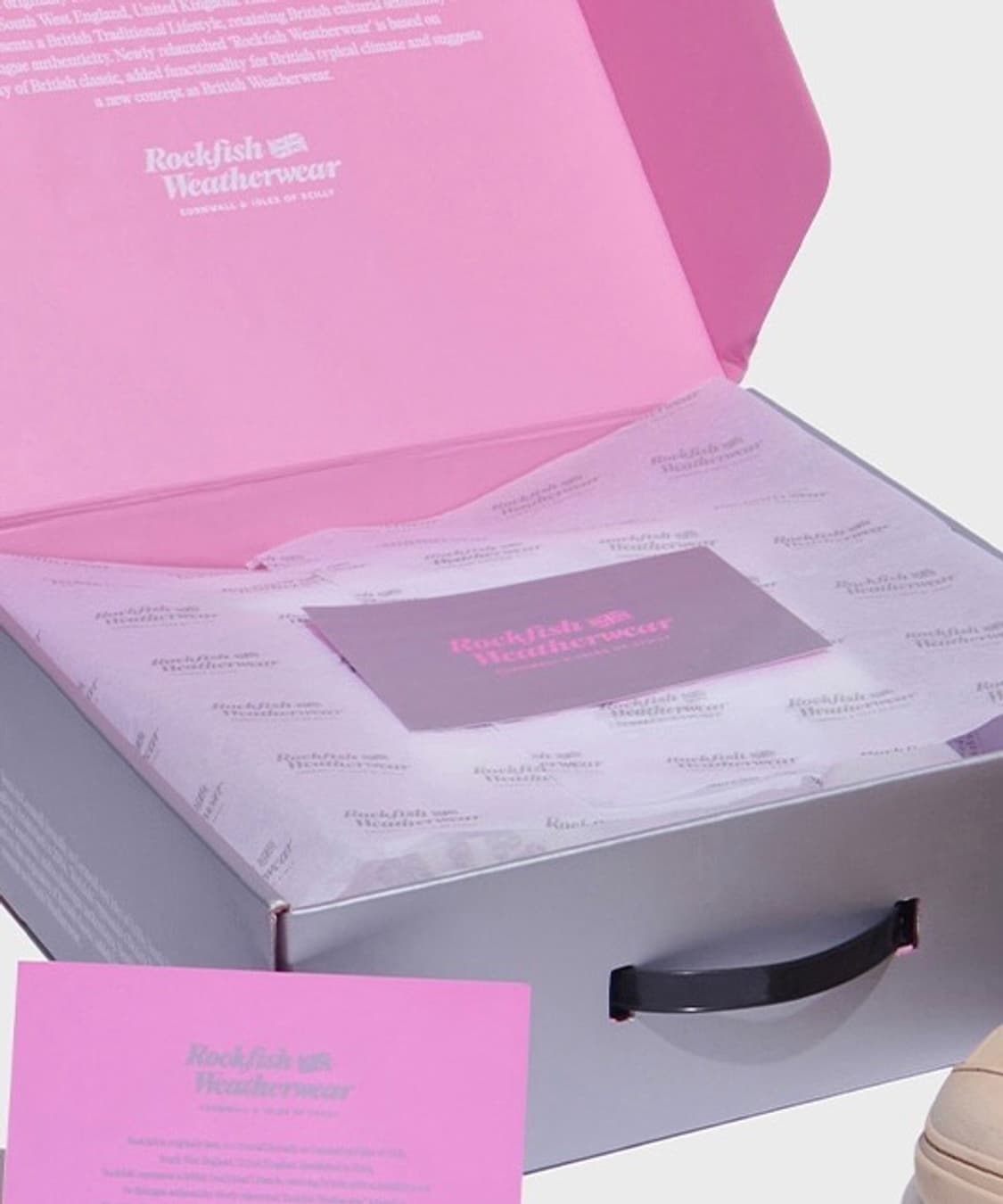 락피쉬 WINTER BOOTS - Chestnut 240 상품이미지4