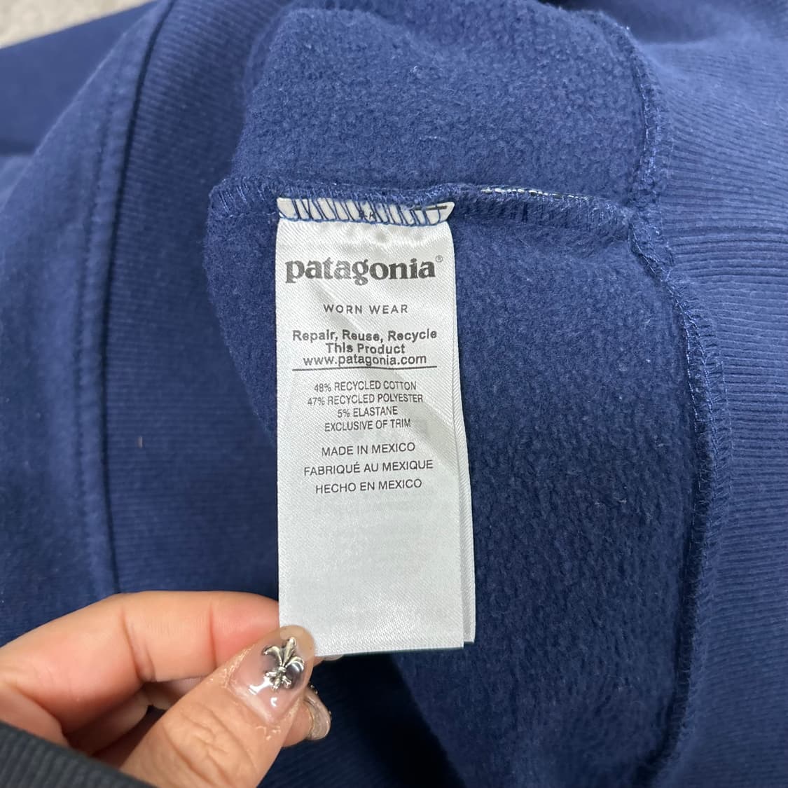 파타고니아 맨투맨[1509] 상품이미지7