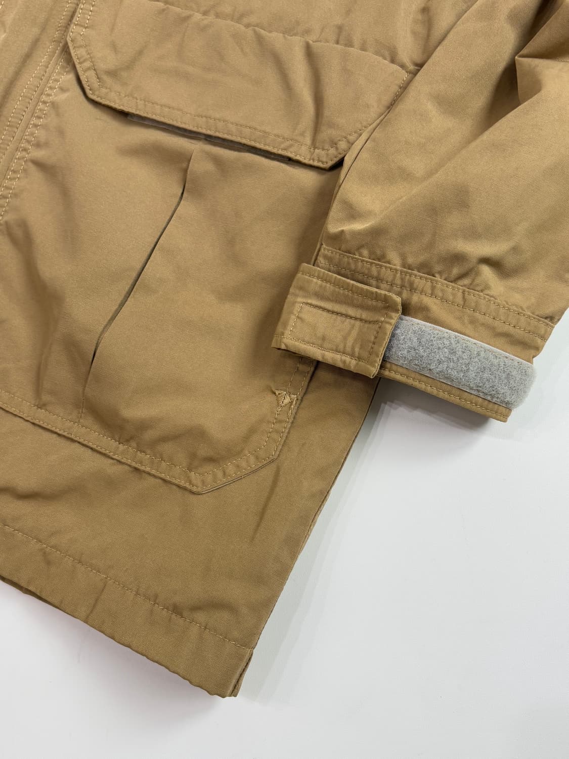 TheNorthFace 노스페이스 베이지컬러 마운틴 후드자켓 상품이미지4