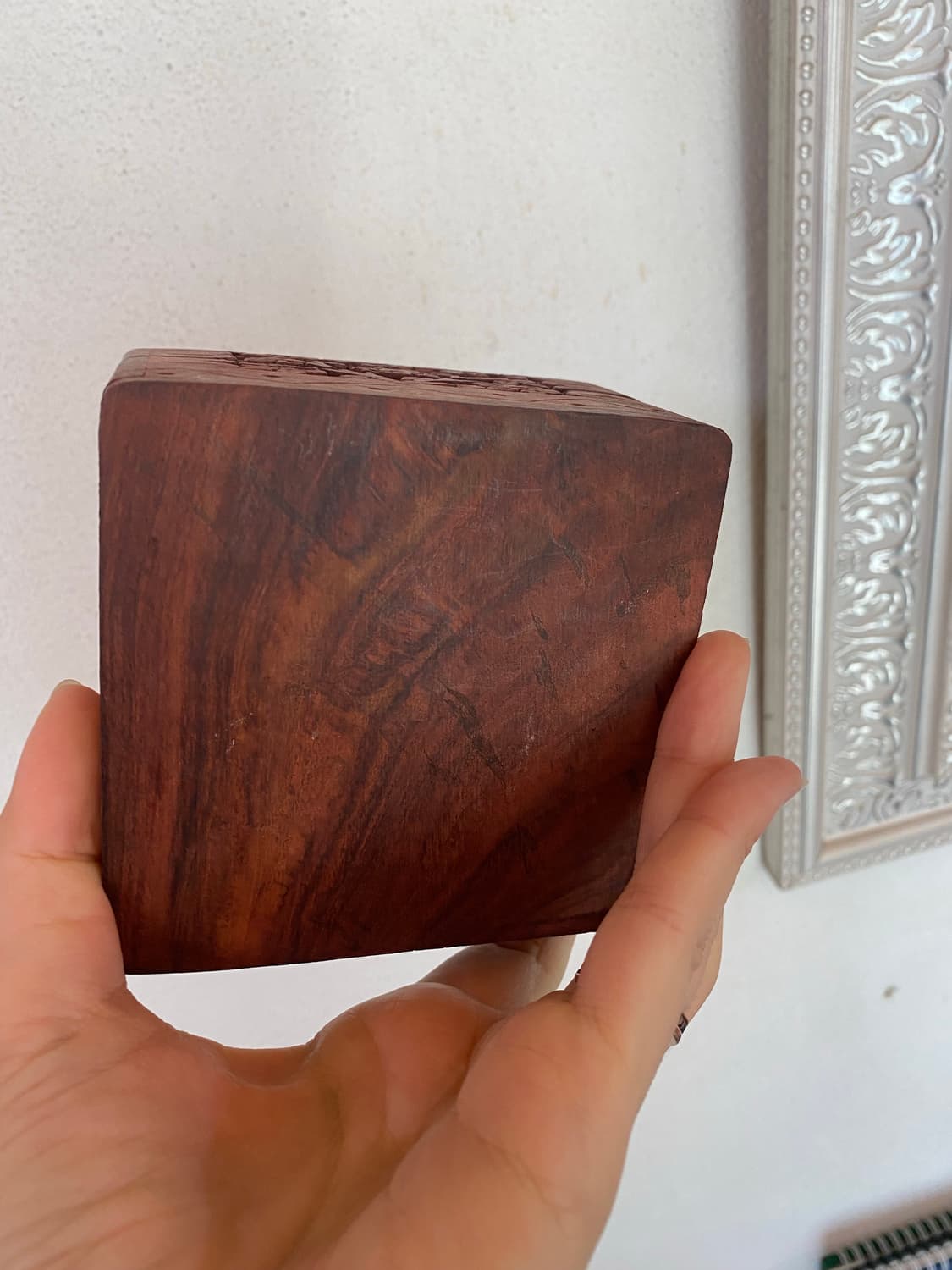 핸드메이드 우드 보석함  상품이미지6