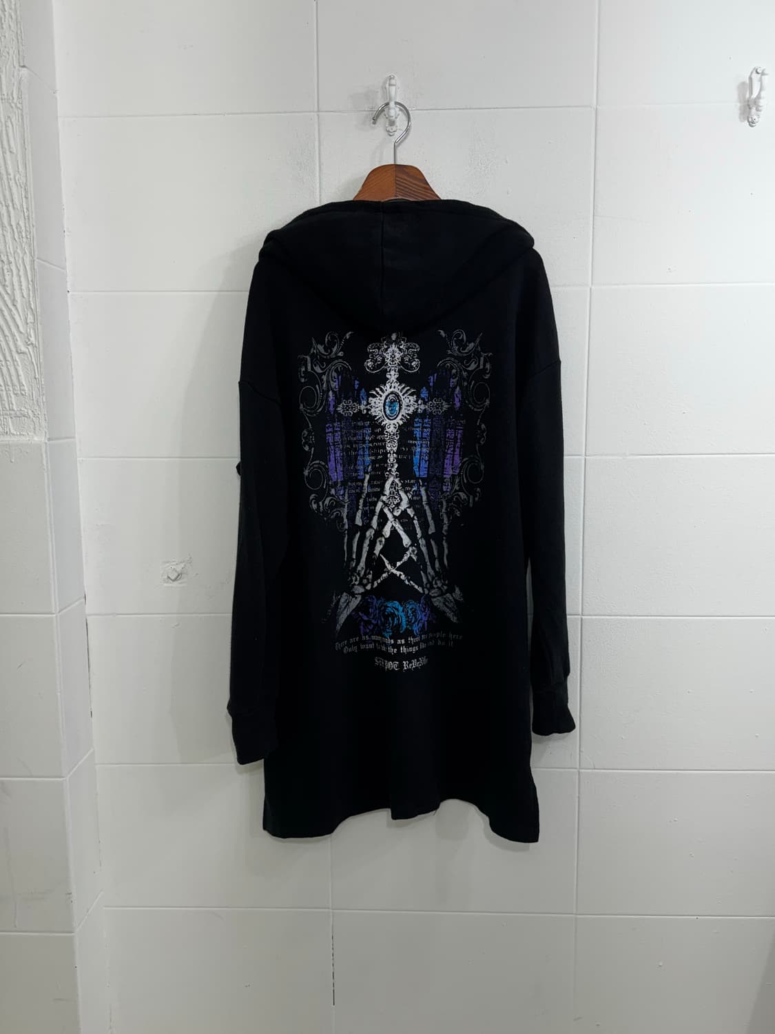 본더치 데일리펑크 델펑 락시크 코디세트  상품이미지8