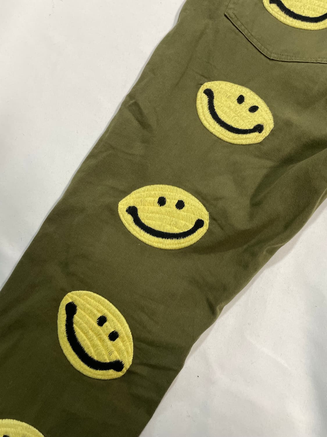 캐피탈 스마일 치노팬츠 상품이미지5