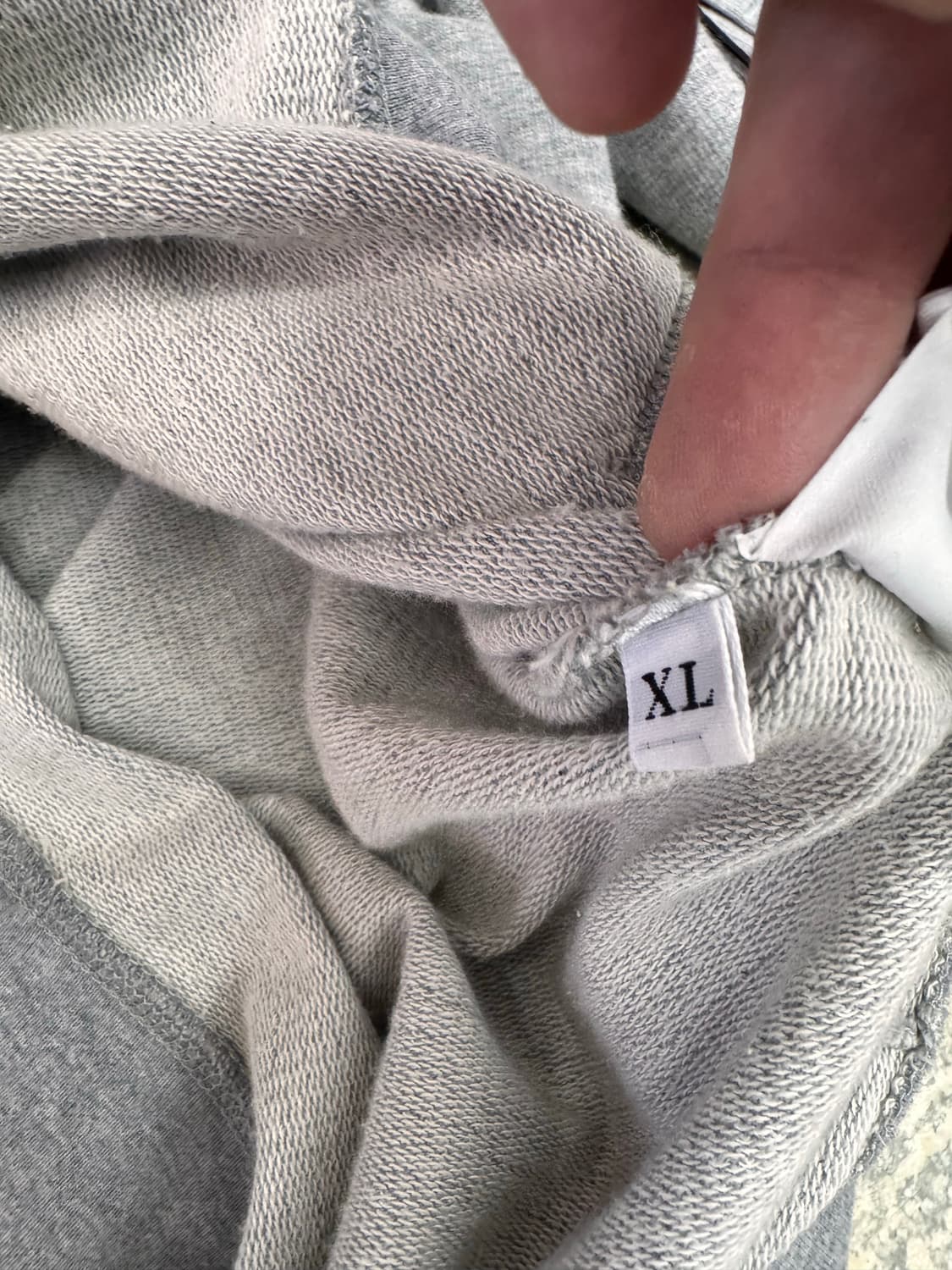 cp 컴퍼니 후드집업 xl 상품이미지5