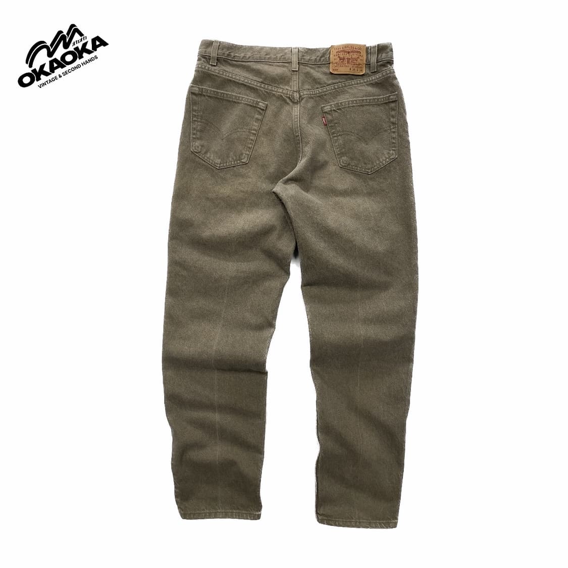 90’s USA 리바이스 550 상품이미지2