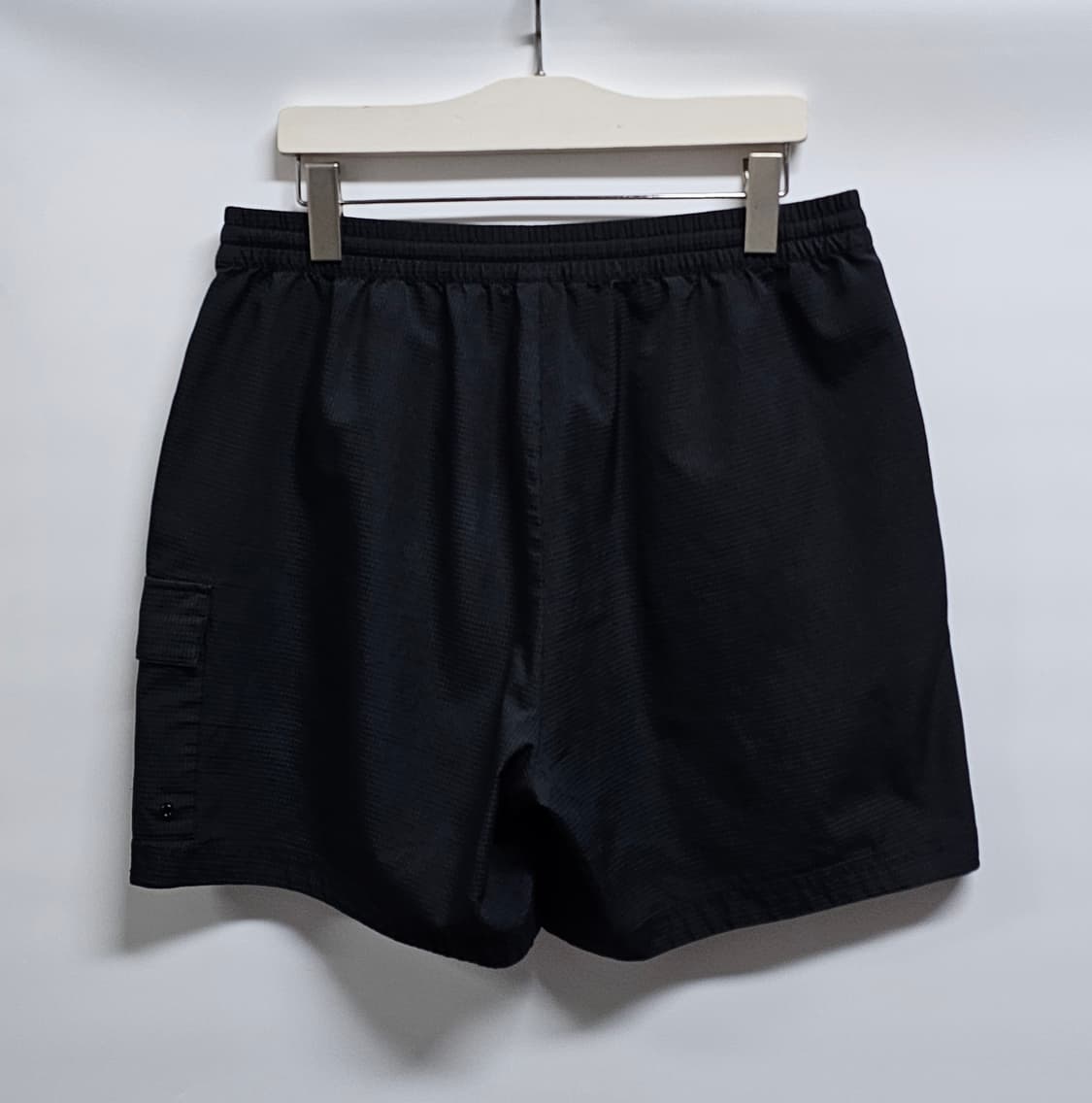 엄브로 블랙 카고 반바지 XL 상품이미지2