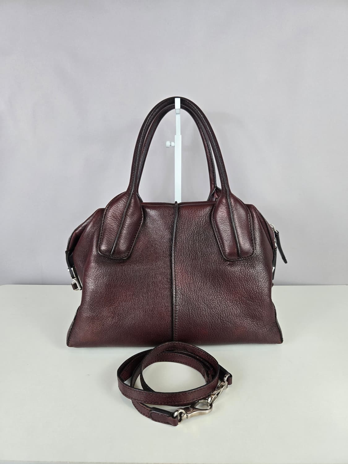 TOD'S 토즈 D 스타일링 바울레토 디백 가방 미디움 정품 토트백 상품이미지1