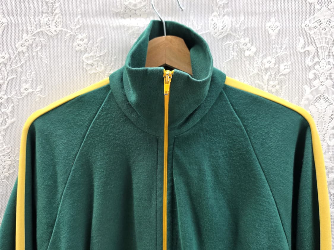 80s 빈티지 트랙 풀집업 (made in usa) 상품이미지2
