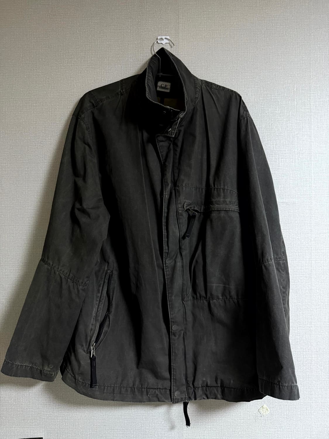 매물x C.P. 컴퍼니 아카이브 빈티지 자켓 + 양면 내피 세트 상품이미지1