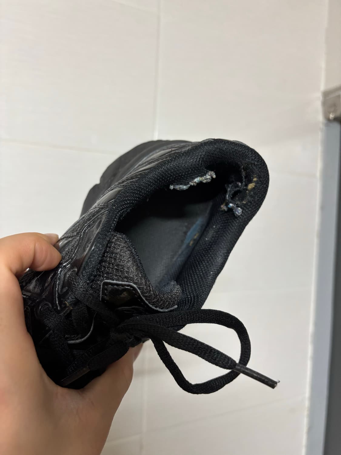 [280] 키코 코스타디노브 아식스 젤키릴1 블랙 상품이미지6