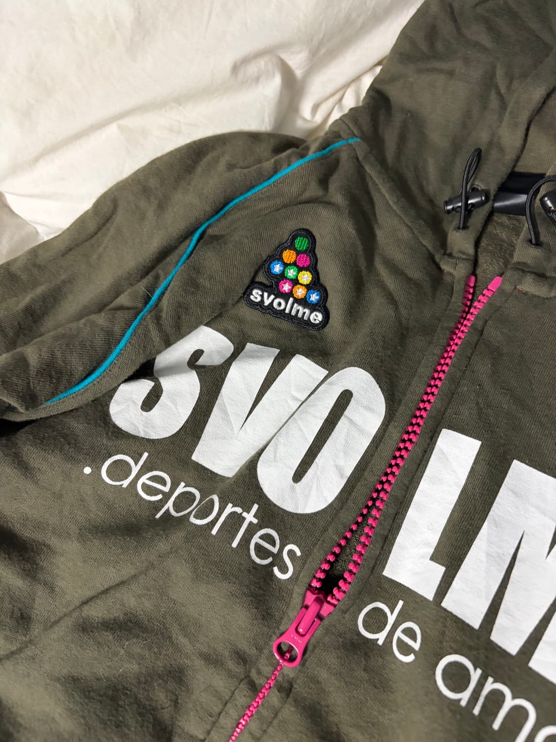 빈티지 후드집업 상품이미지2