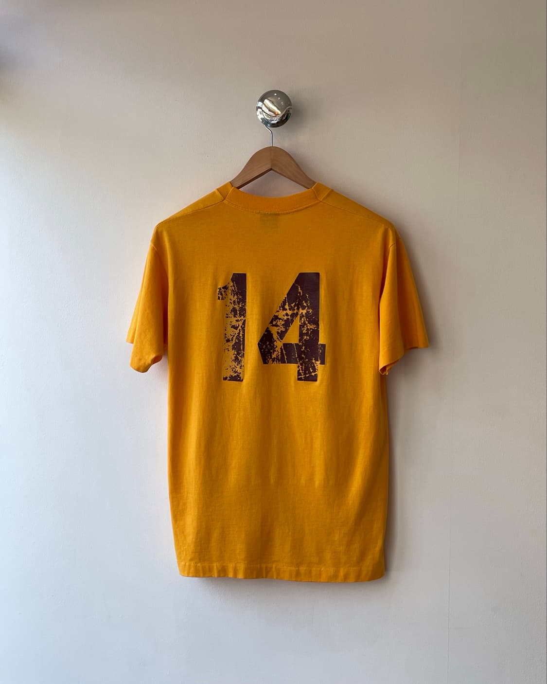80‘s USA “Petroff's” T-shirt  상품이미지3