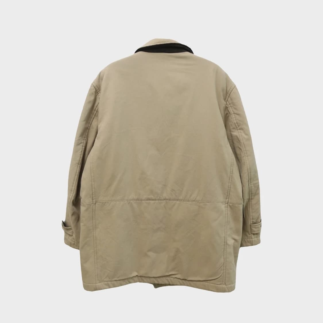 포켓 포인트 미디 자켓 62186 상품이미지2