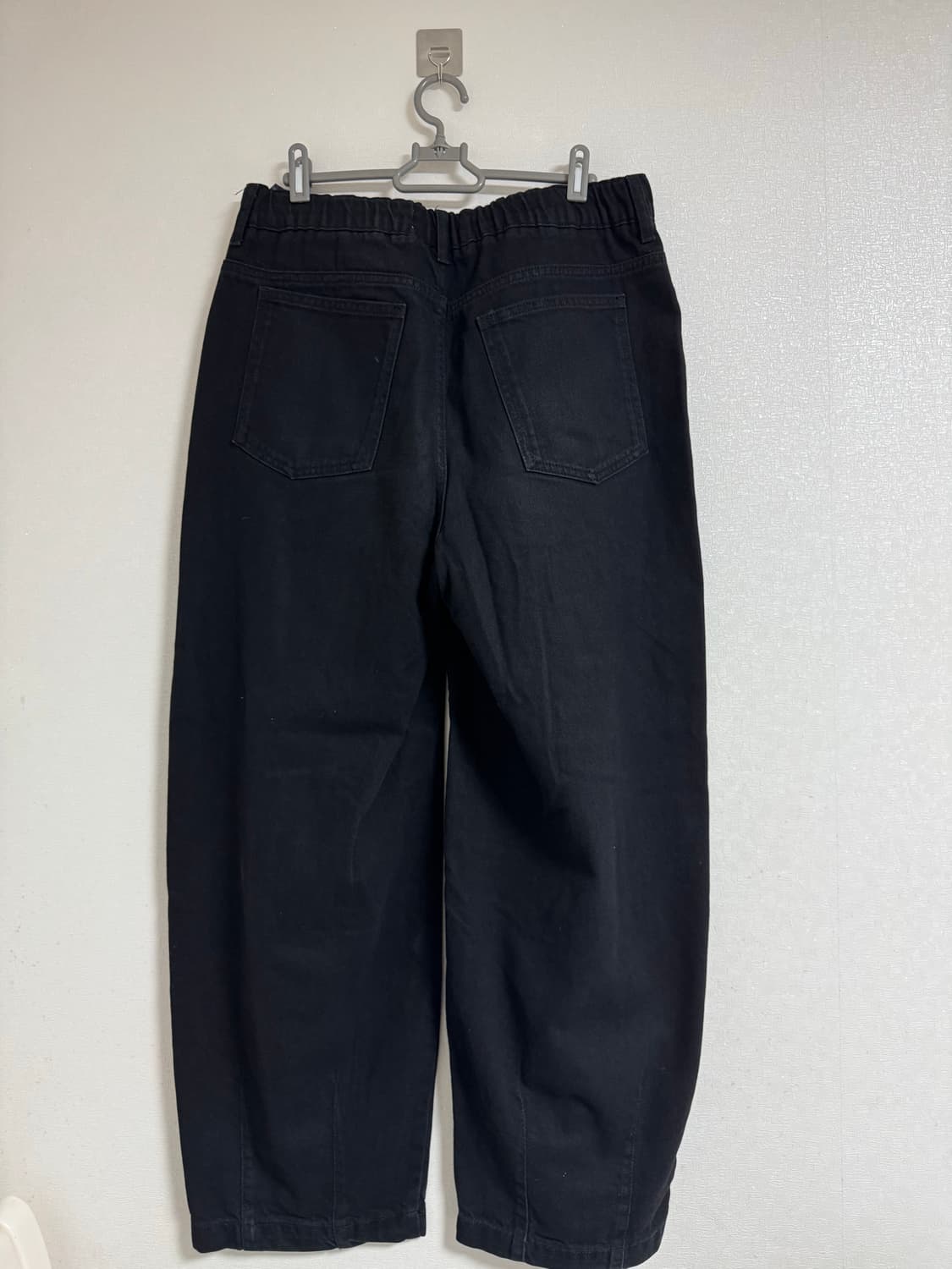 ZARA black jean 상품이미지2