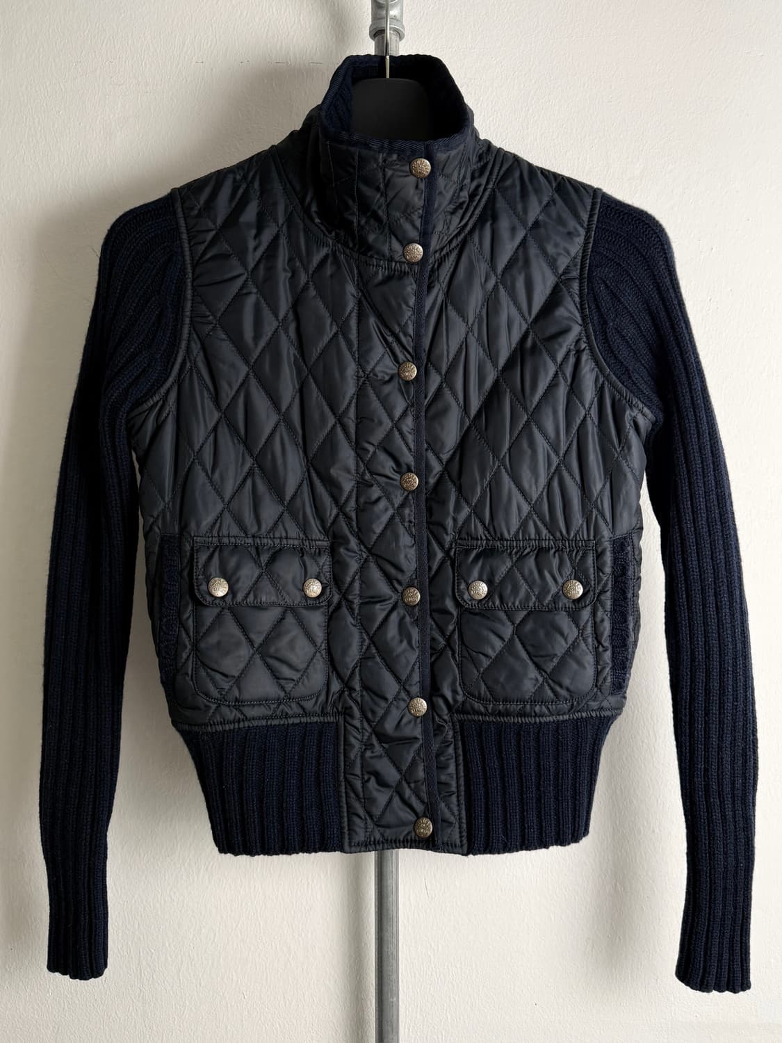 Polo Jeans Company Quilted Bomber Jacket 상품이미지2
