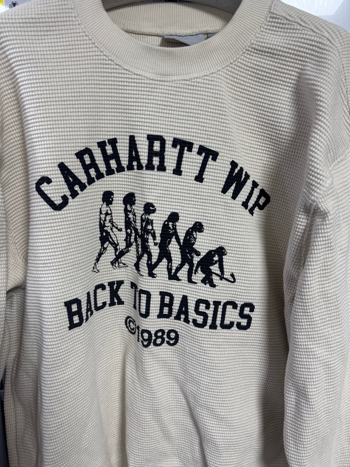 칼하트 wip 스웻셔츠 상품이미지2