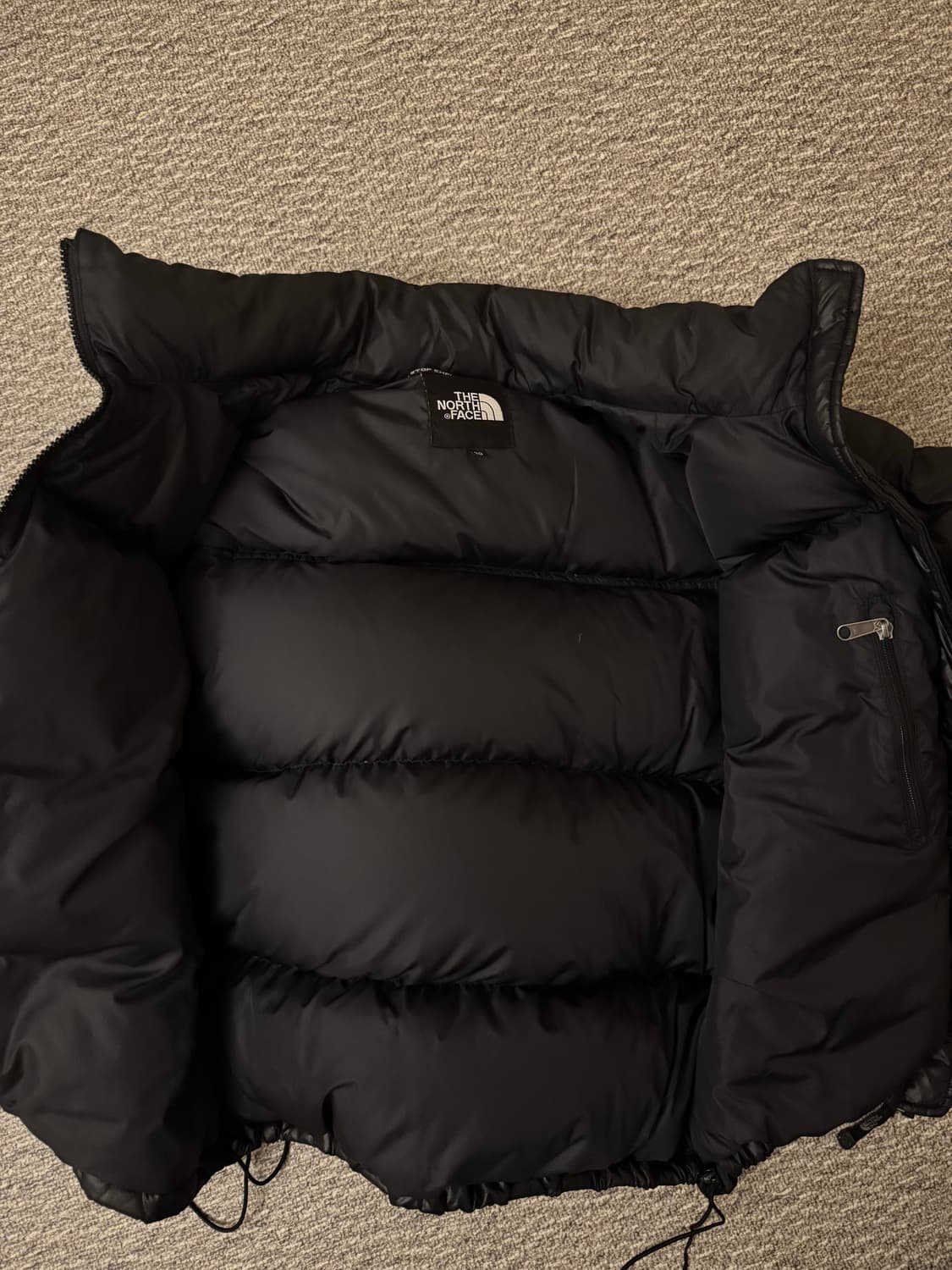 더노스페이스 골드윈코리아 OG 눕시 700 상품이미지4