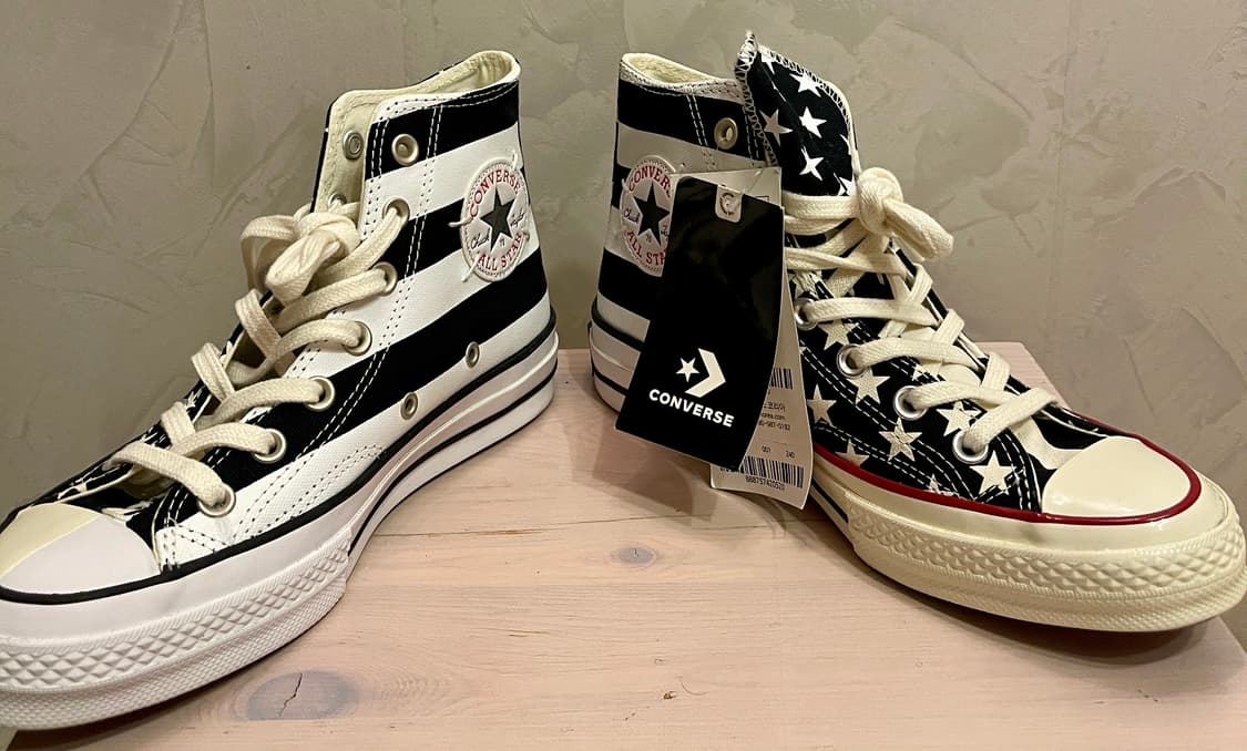 컨버스 척 70 아카이브 리스트럭처드 하이(240) 상품이미지8