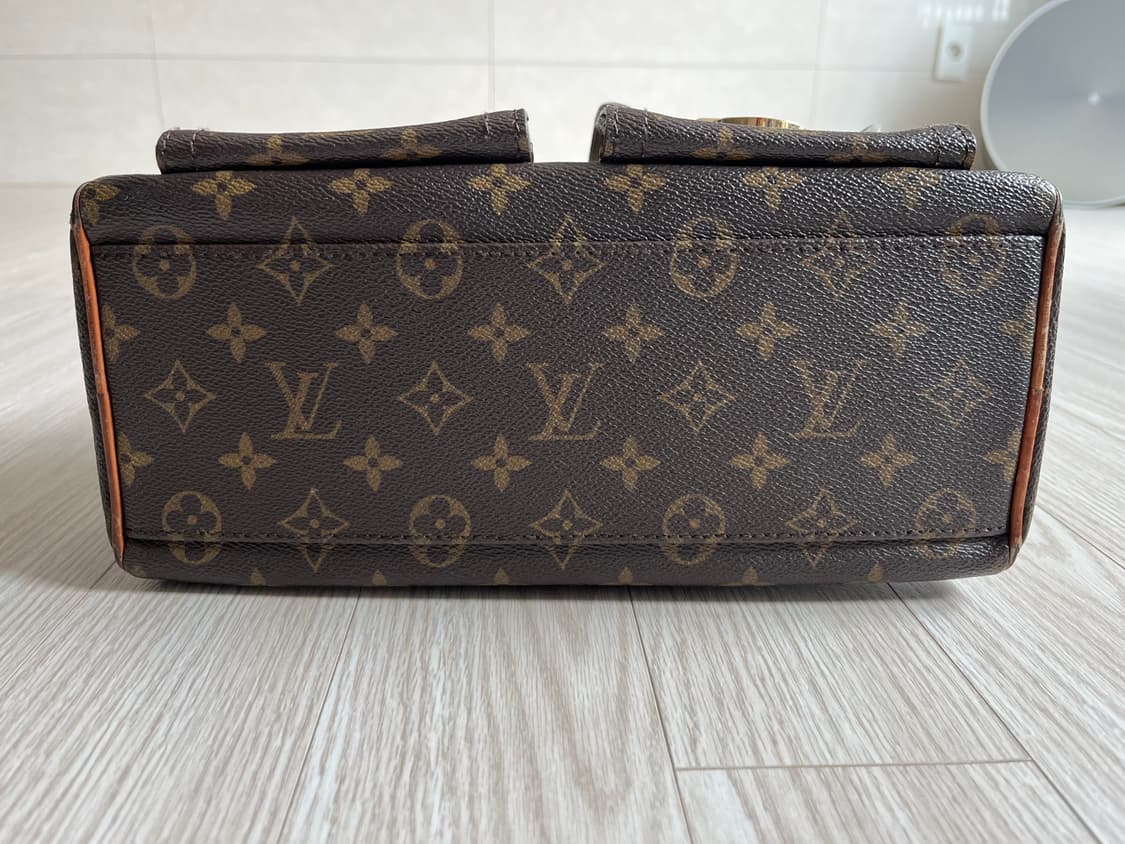 루이비통 빈티지 맨해튼 pm 핸드백  상품이미지6