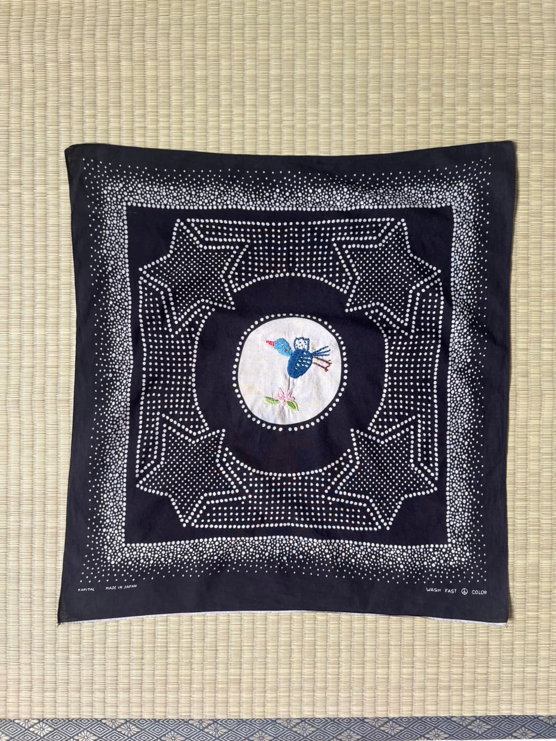 kapital bandana scarf 상품이미지1