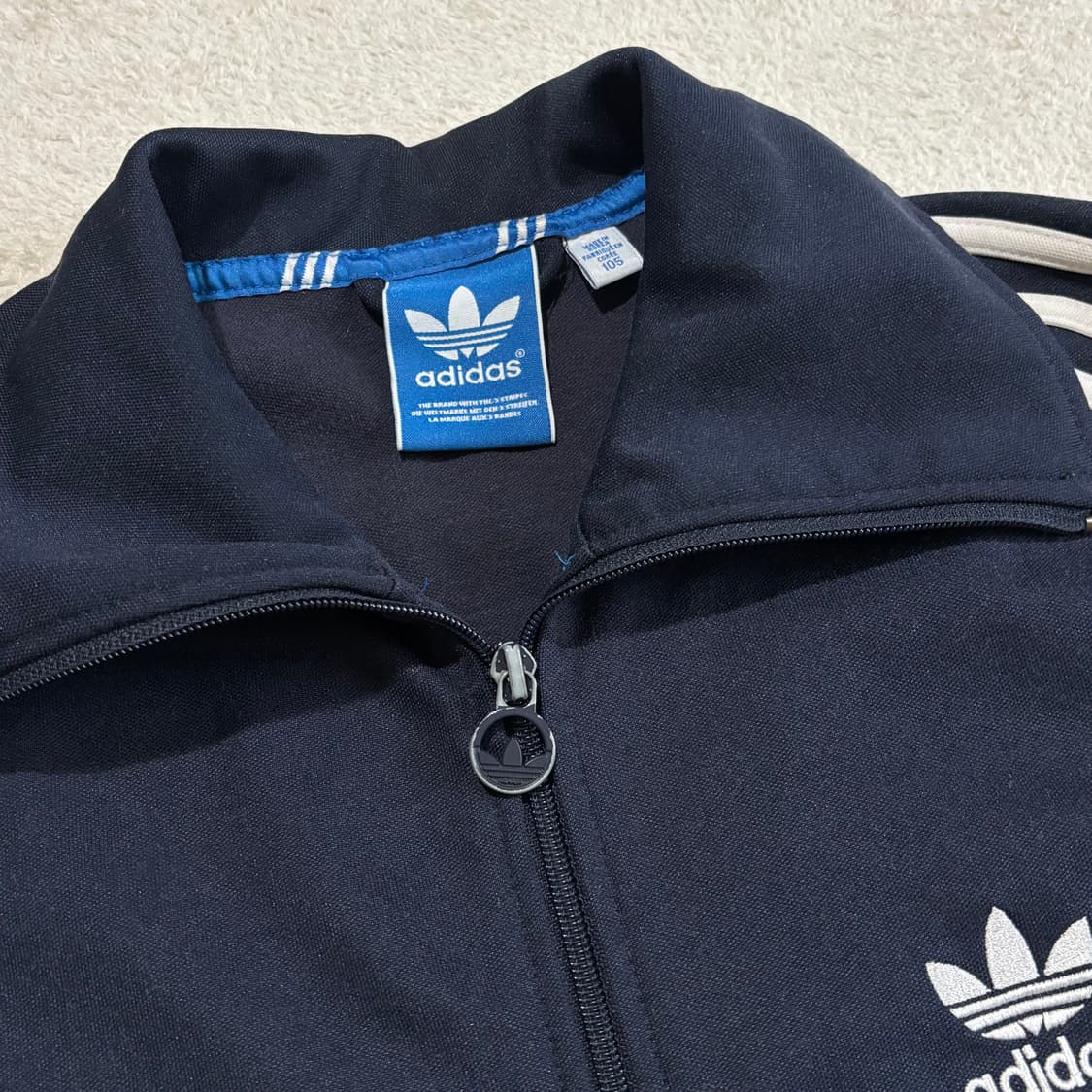 아디다스 신유로파 네이비 트랙탑 져지 상품이미지3