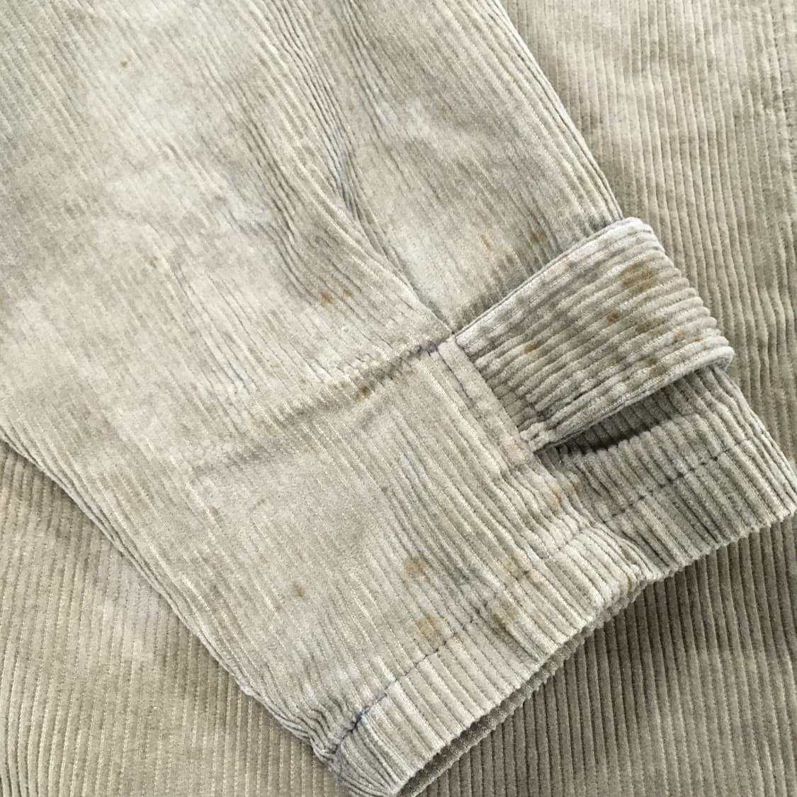 투티/0329 VIVRECLUB 코듀로이 자켓 블레이저 JPN빈티지 일본 상품이미지8