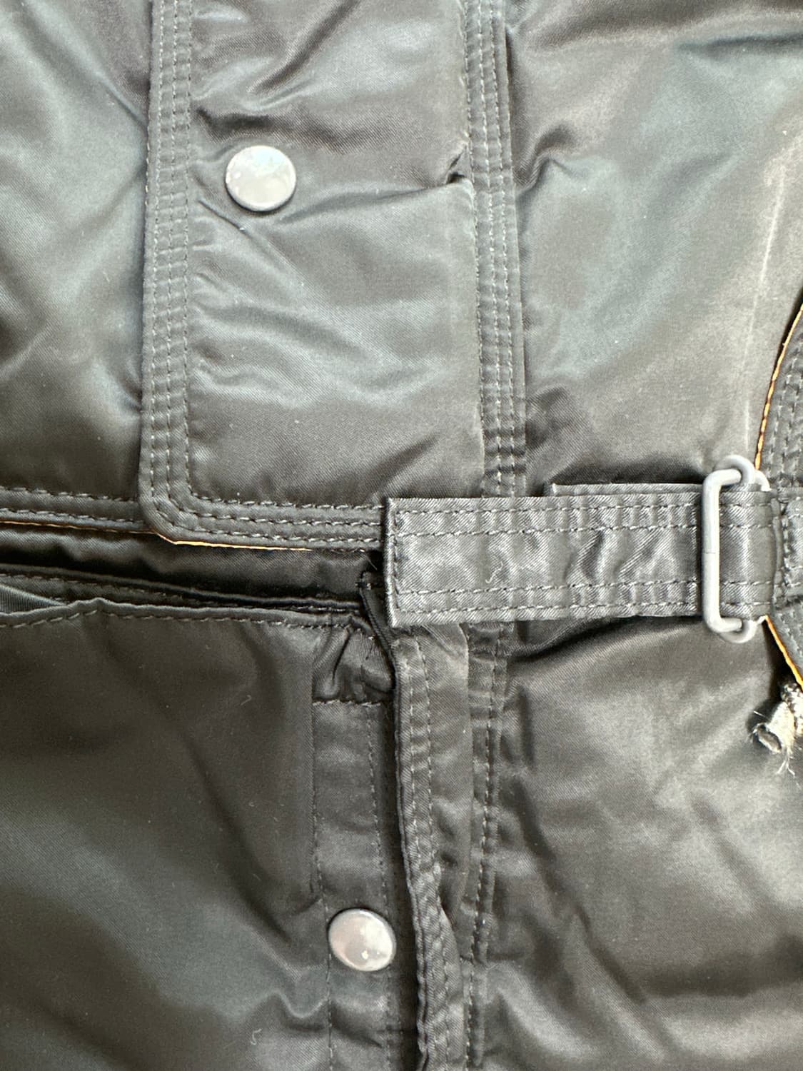 PORTER 요시다 포터 탱커 럭색 블랙 백팩 상품이미지3