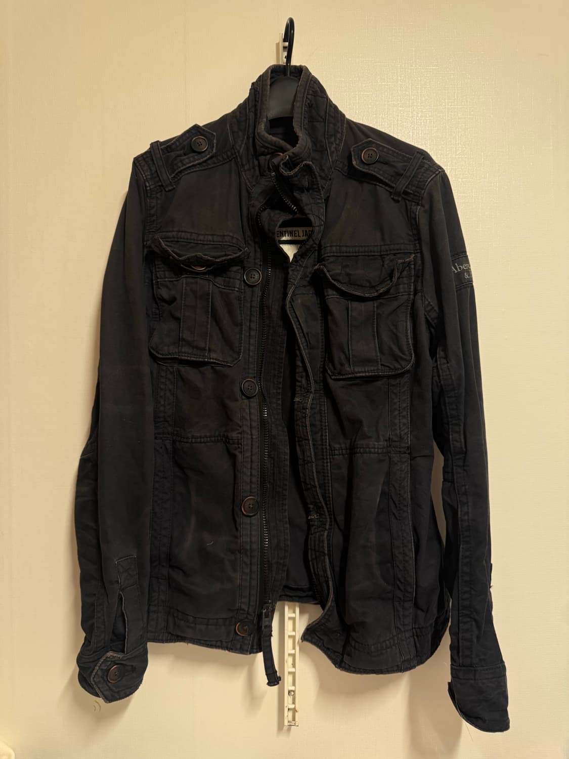 아베크롬비 SENTINEL JACKET (S) 상품이미지1