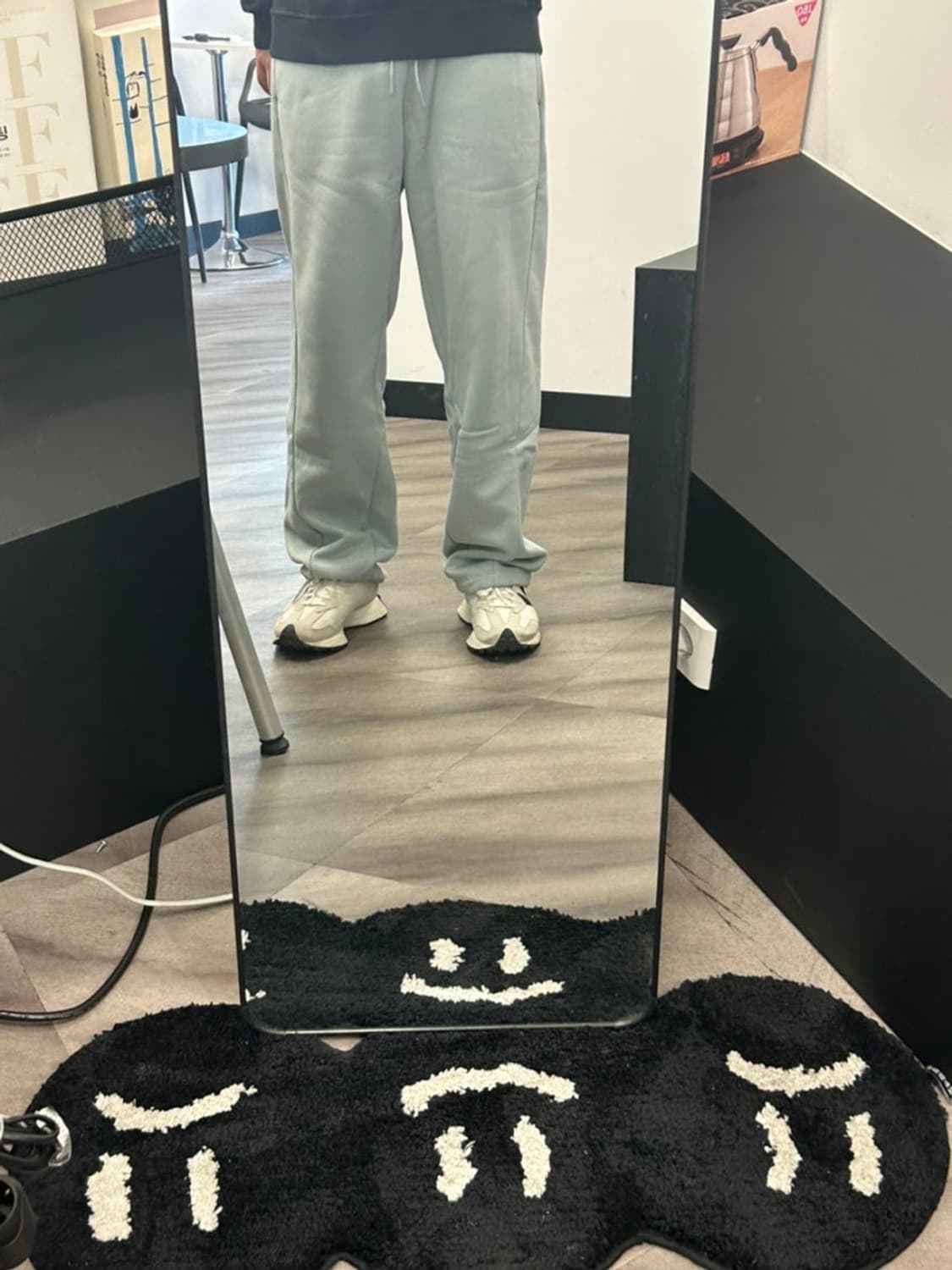 리복라이풀 컴포트클럽 셋업 상품이미지2