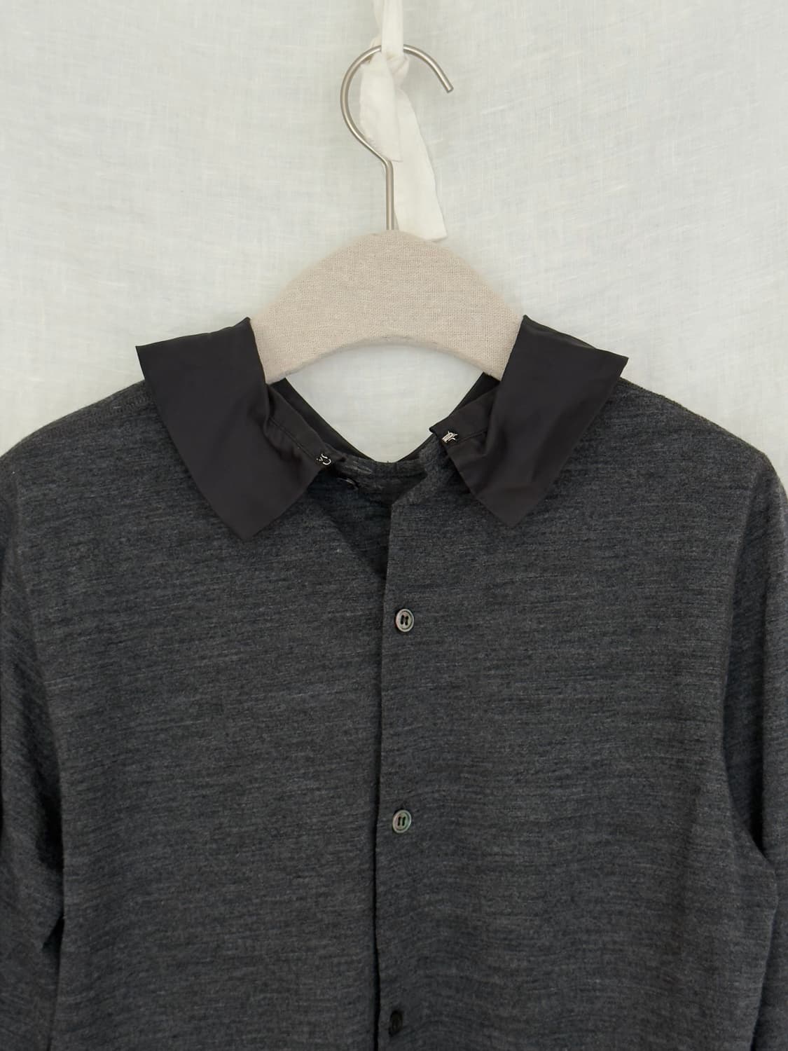 Comme des garcons tricot - wool top 상품이미지4