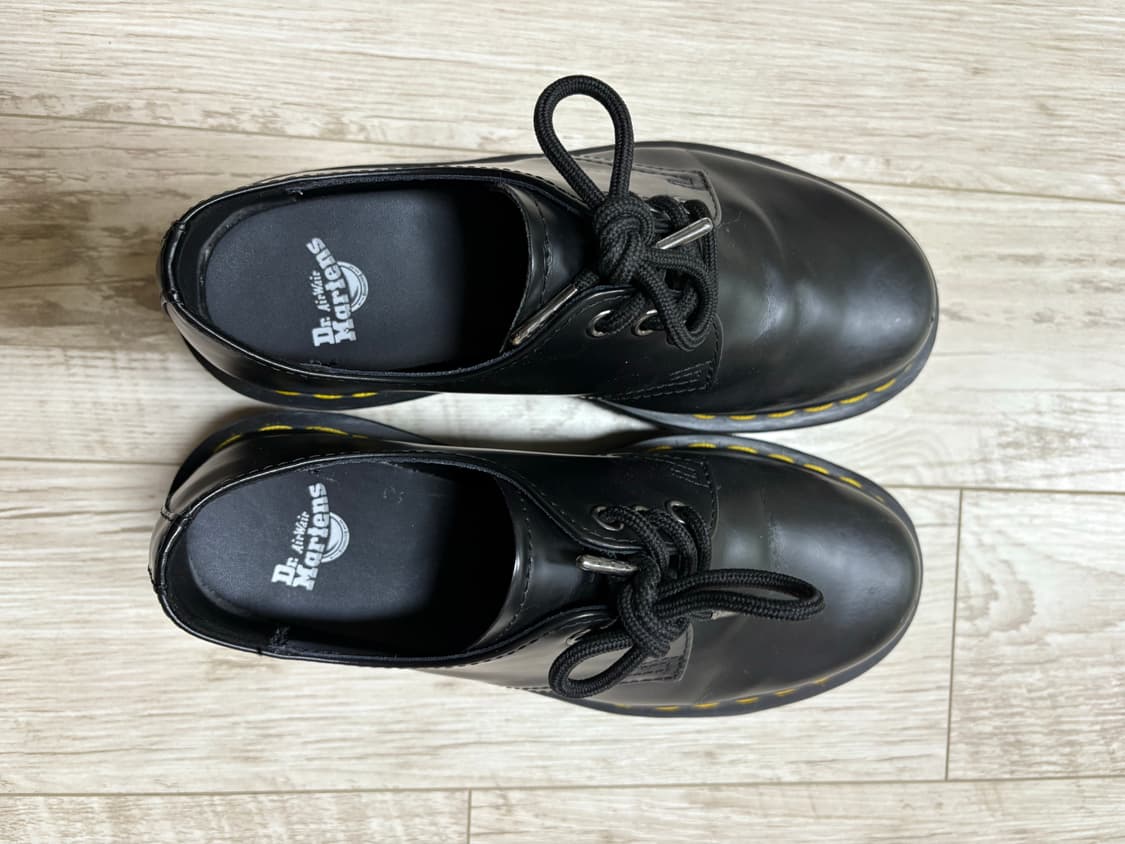 닥터마틴 1461 3홀 쿼드 240 상품이미지4