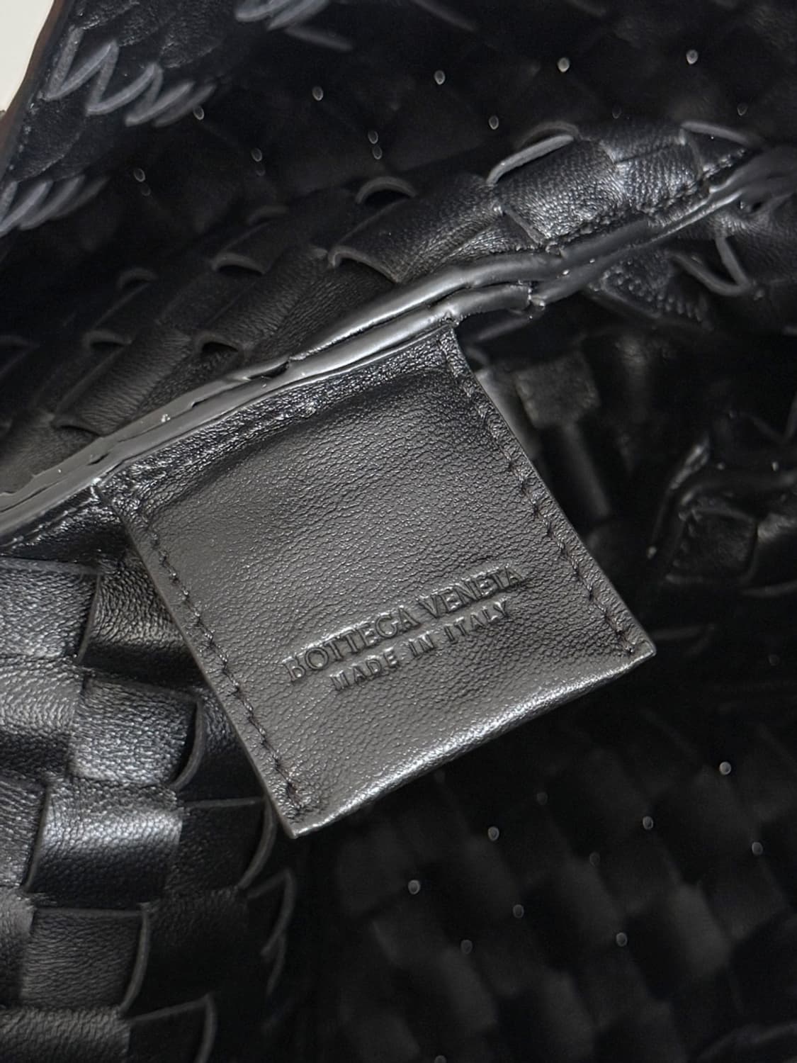Bottega Veneta보테가베네타 2025 신상 캄파나 숄더백 천연가 상품이미지7