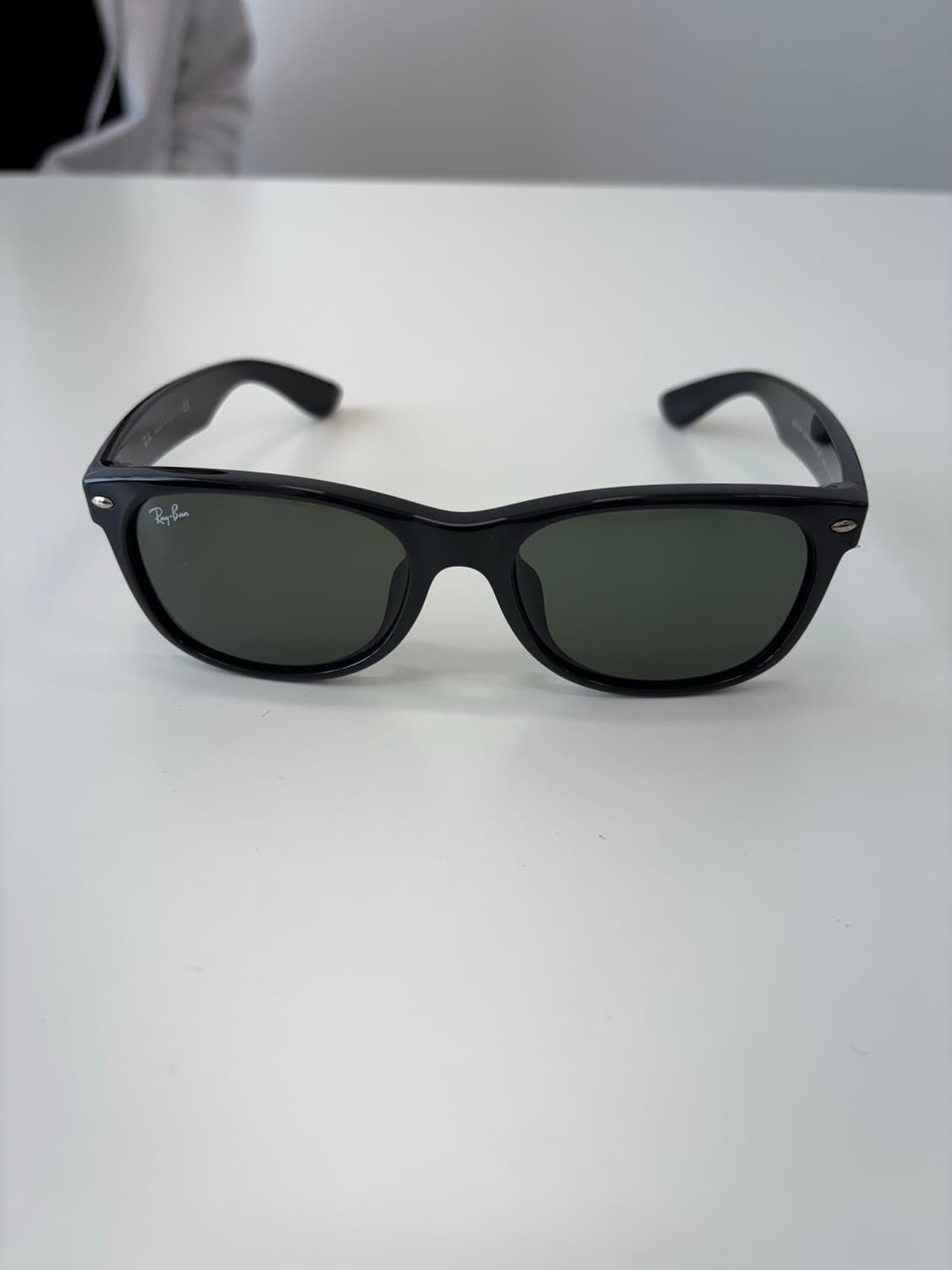 레이벤 뉴웨이페어러 rb2132 / 55ㅁ18 rayban 상품이미지2
