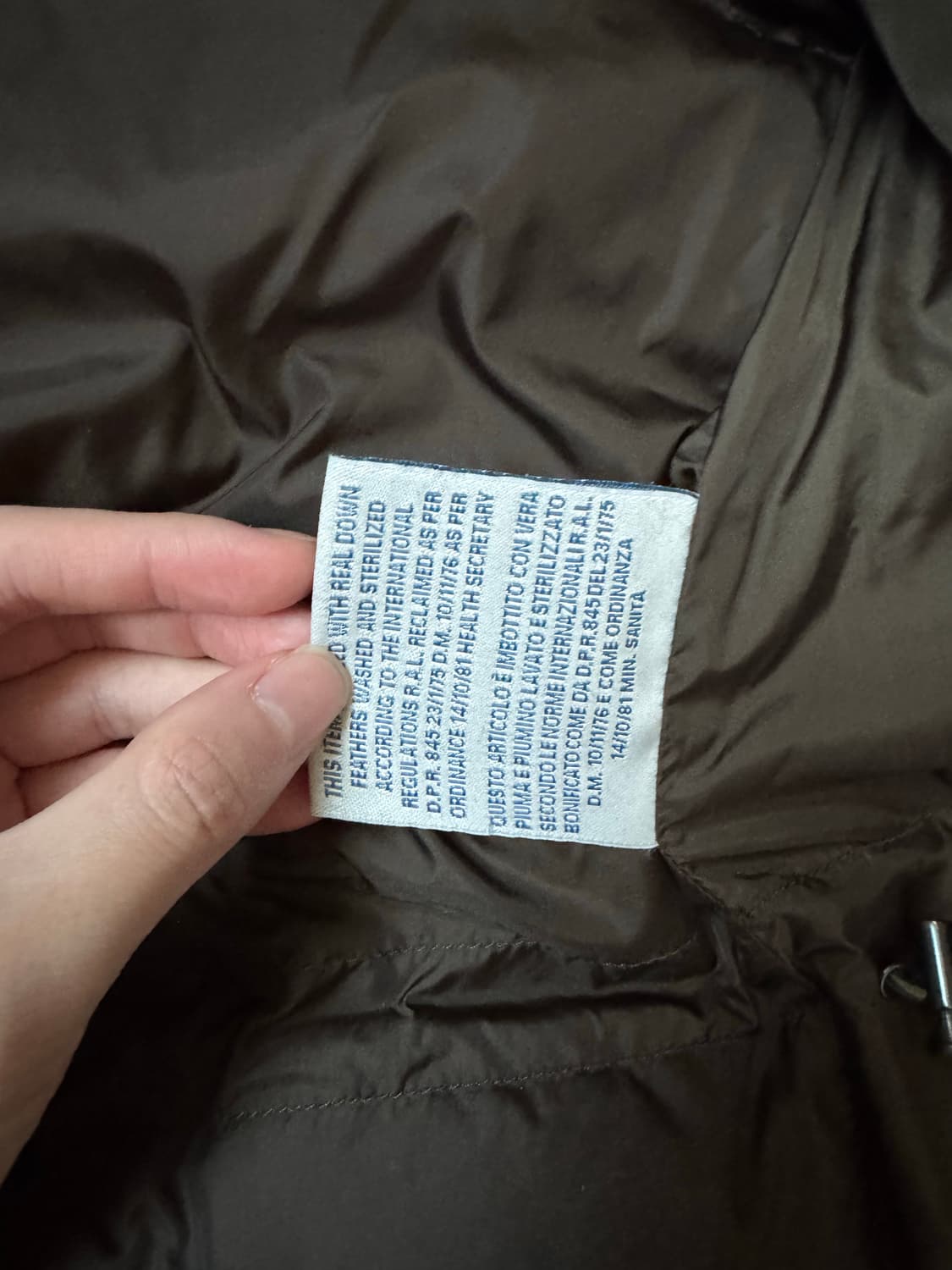 몽클레어 leblond 패딩 상품이미지4