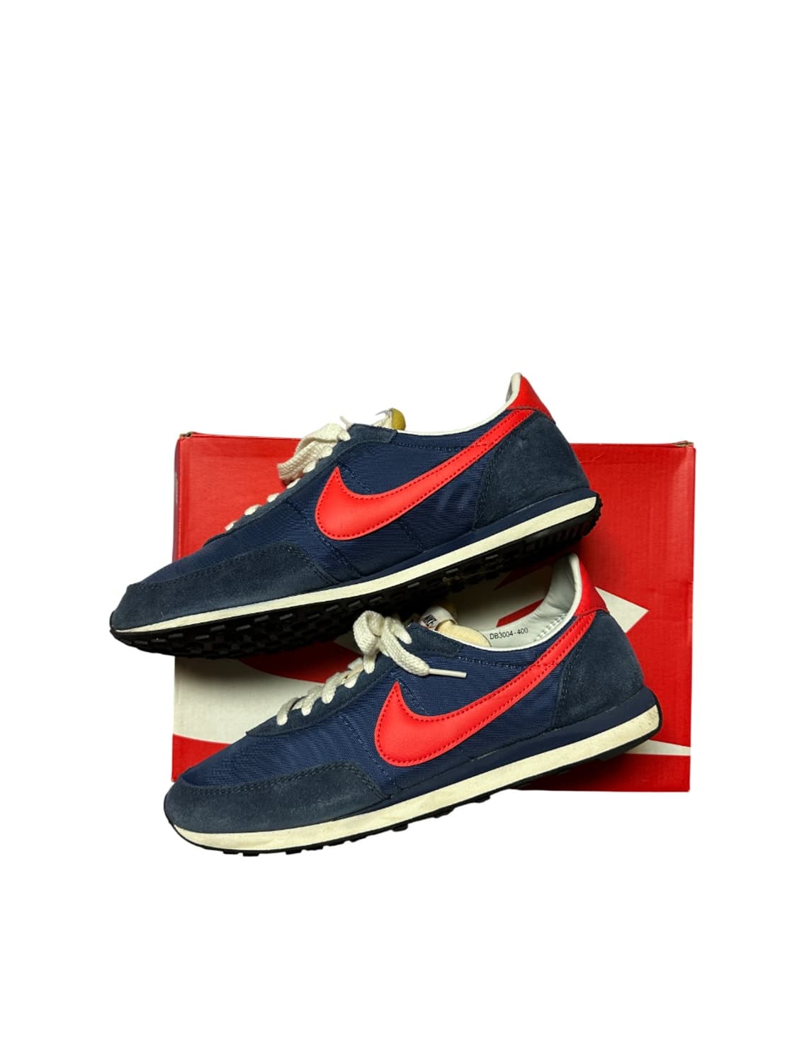 나이키 와플 트레이너 2 SP 네이비/레드 290 상품이미지2