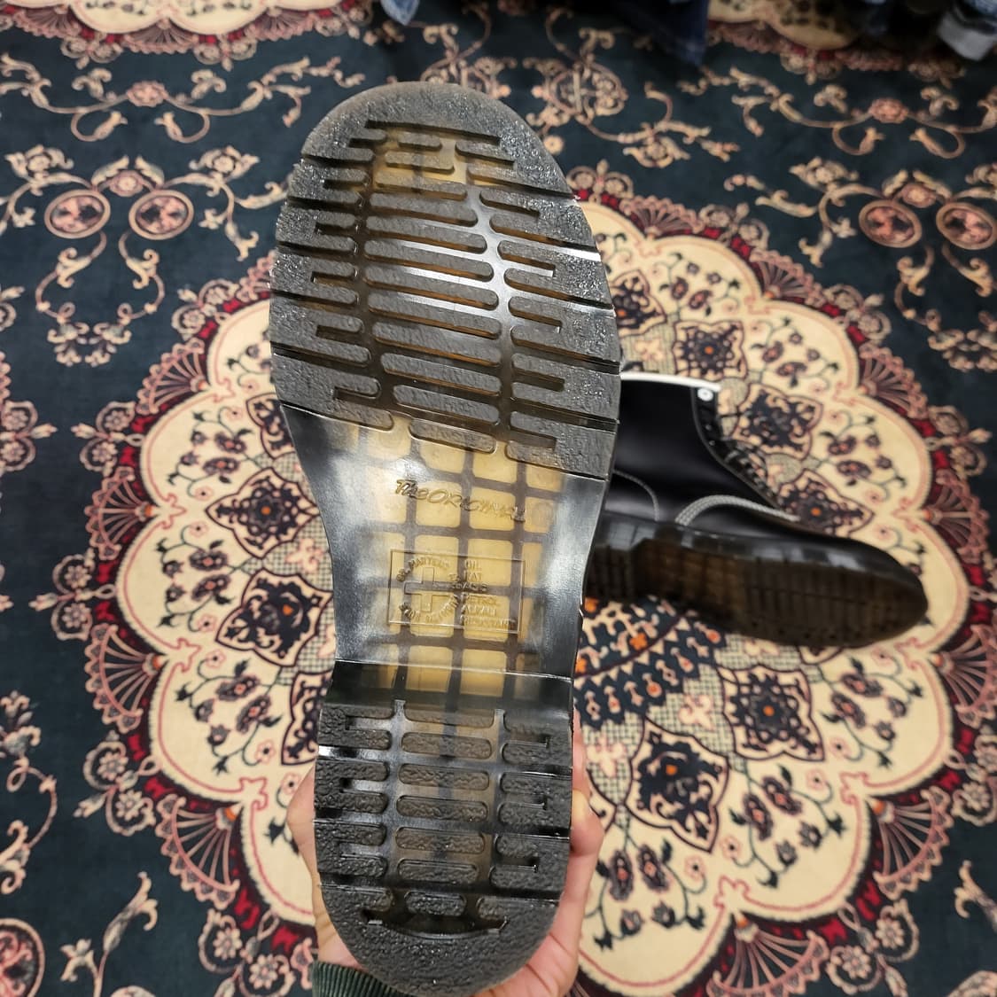 닥터마틴 워커 270m (1460) 상품이미지4