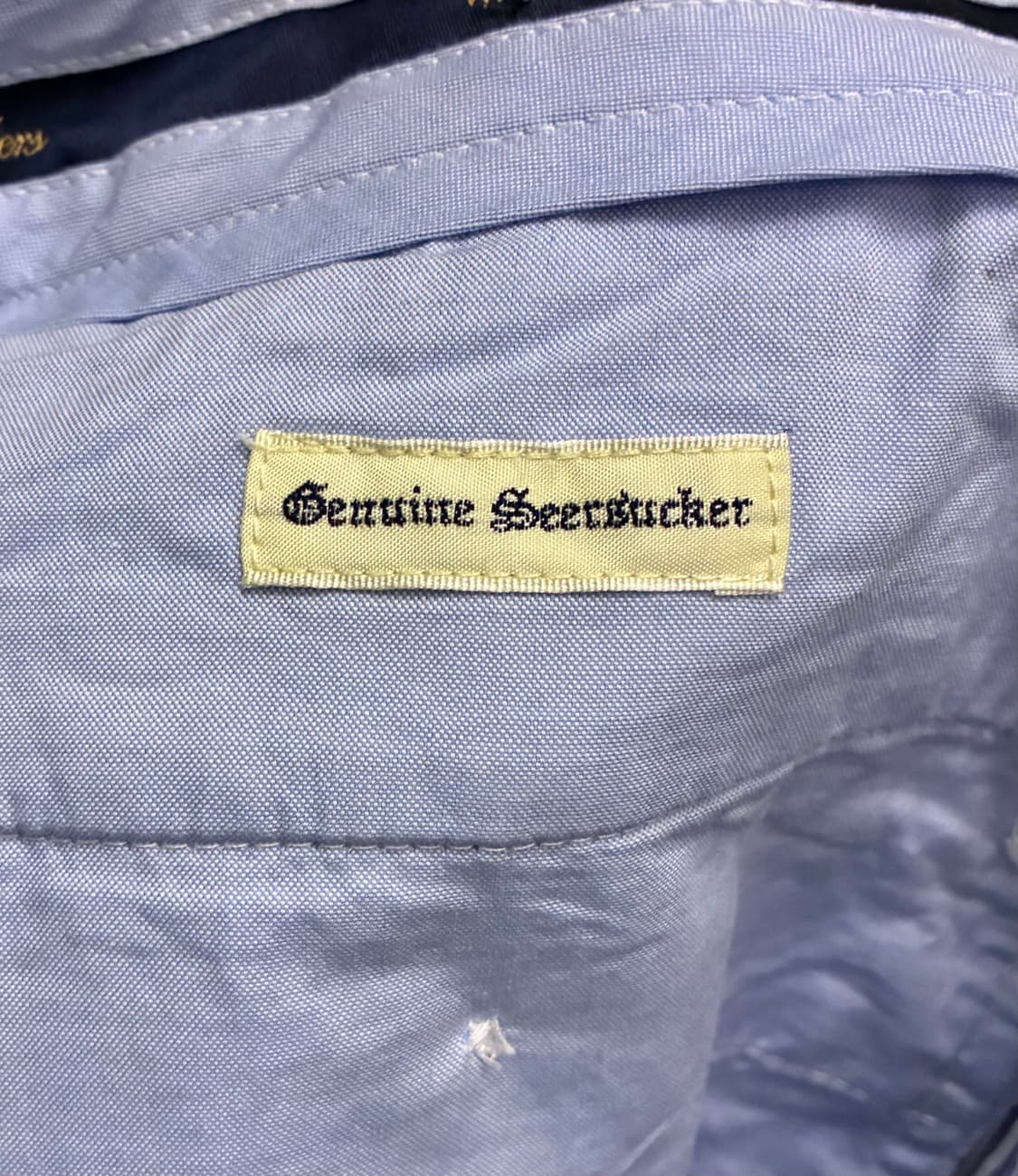 (30)브룩스브라더스 스트라이프 코튼 시어서커 팬츠  상품이미지8