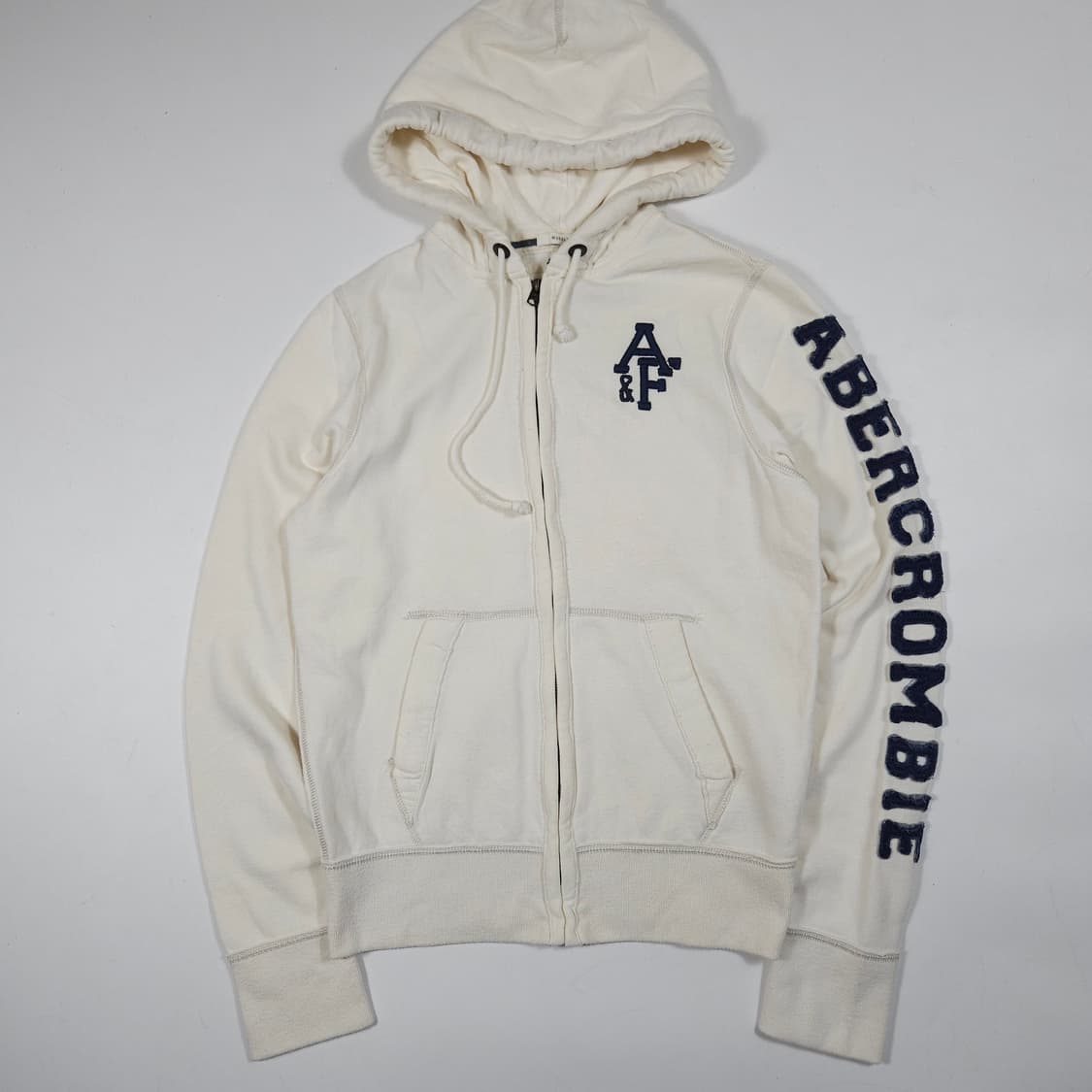 아베크롬비 스펠아웃 후드집업  상품이미지1