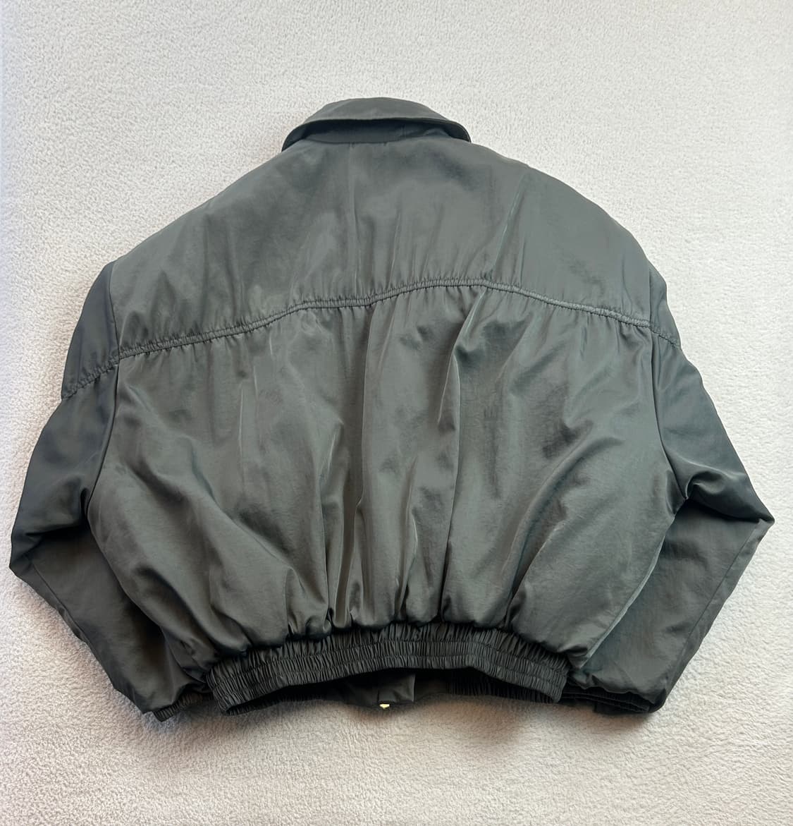 Ma-1 패딩점퍼 상품이미지2