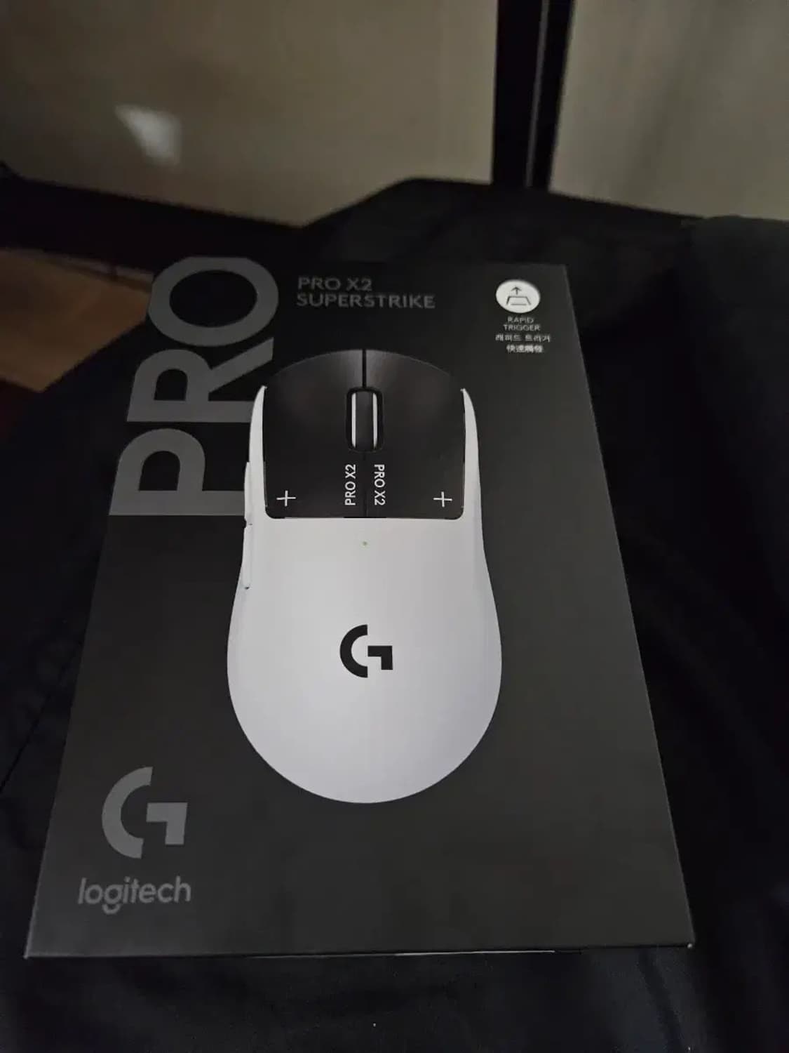 로지텍 지슈스 미개봉 상품이미지1