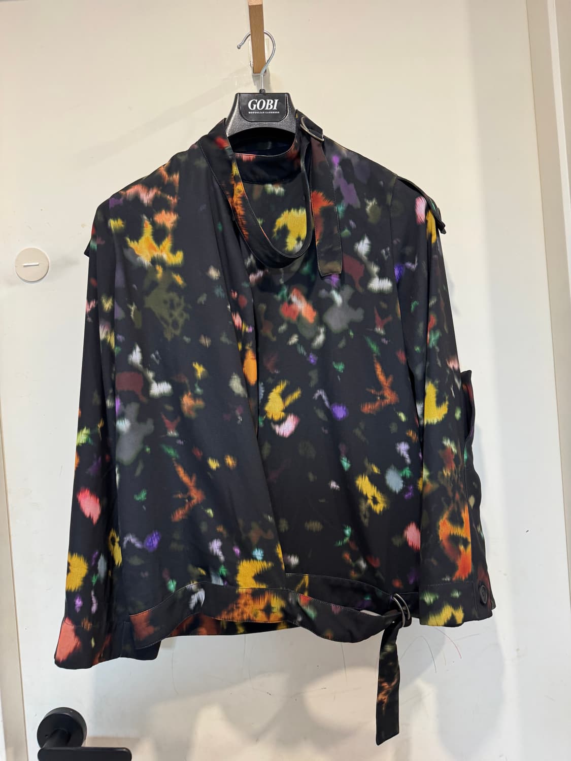 겐조 블라우스 상품이미지3