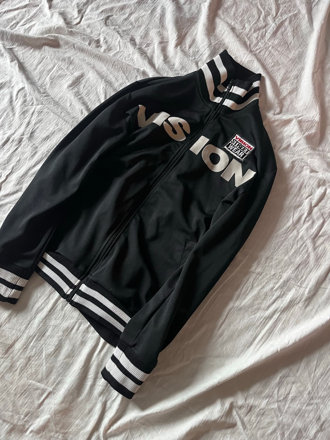 Vintage Stripe Point Jersey 상품이미지2