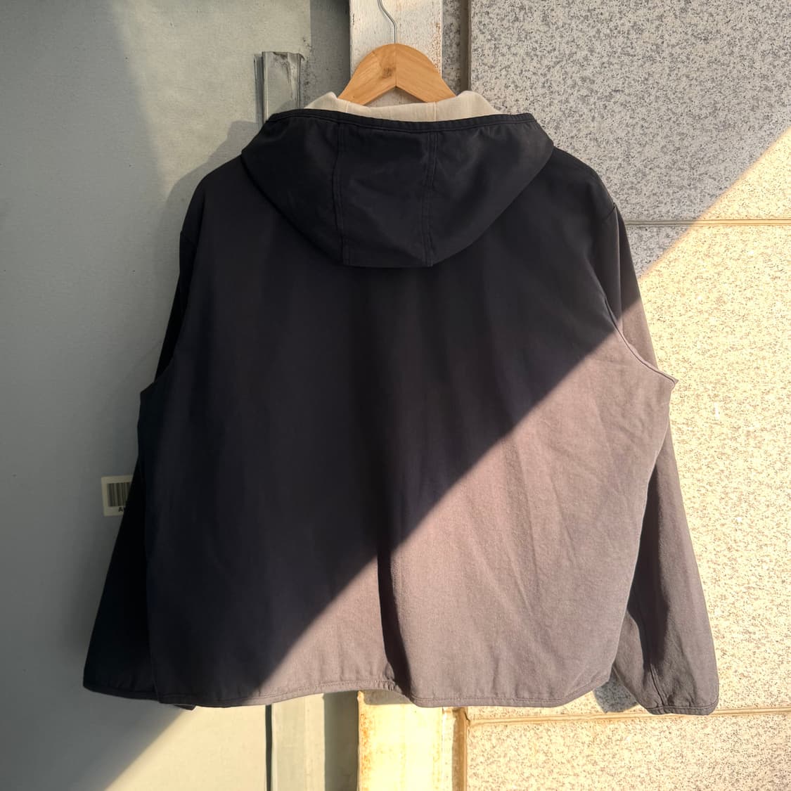 룸패커 리버시블 코튼 자켓 상품이미지2