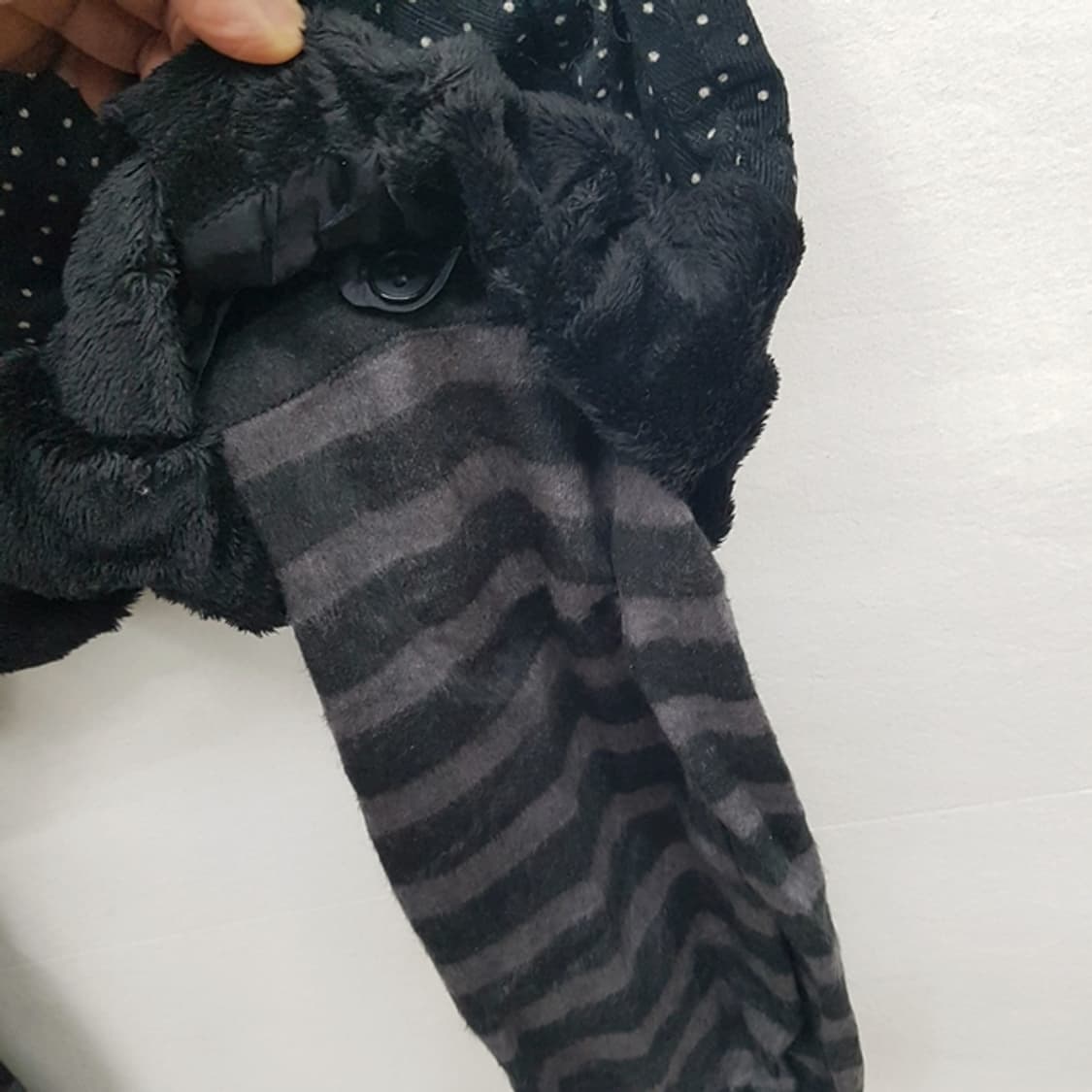 FRAPBOIS 밴딩 배기 팬츠 상품이미지3